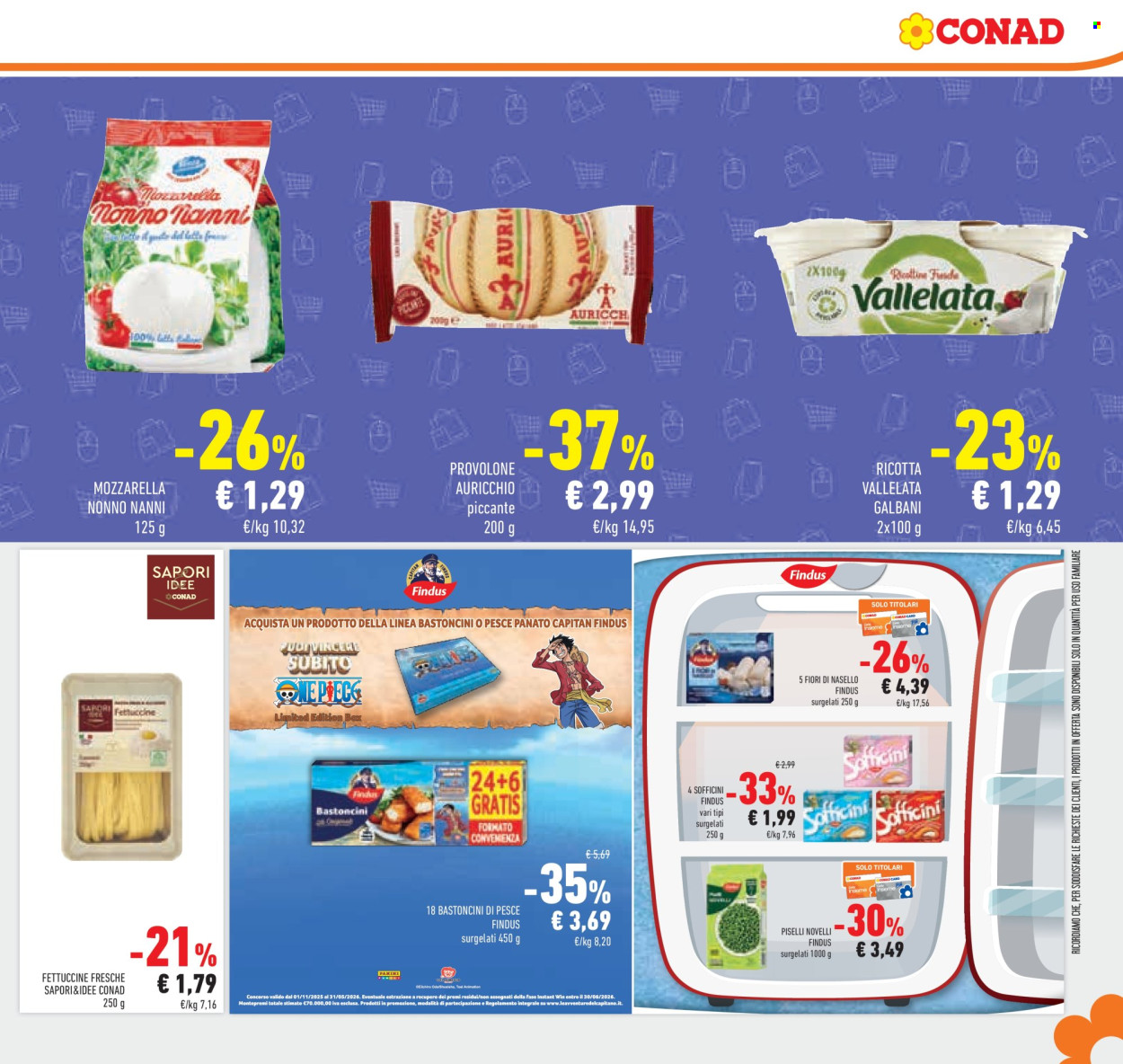 Volantino Conad - 11/3/2026 - 24/3/2026. Pagina 29