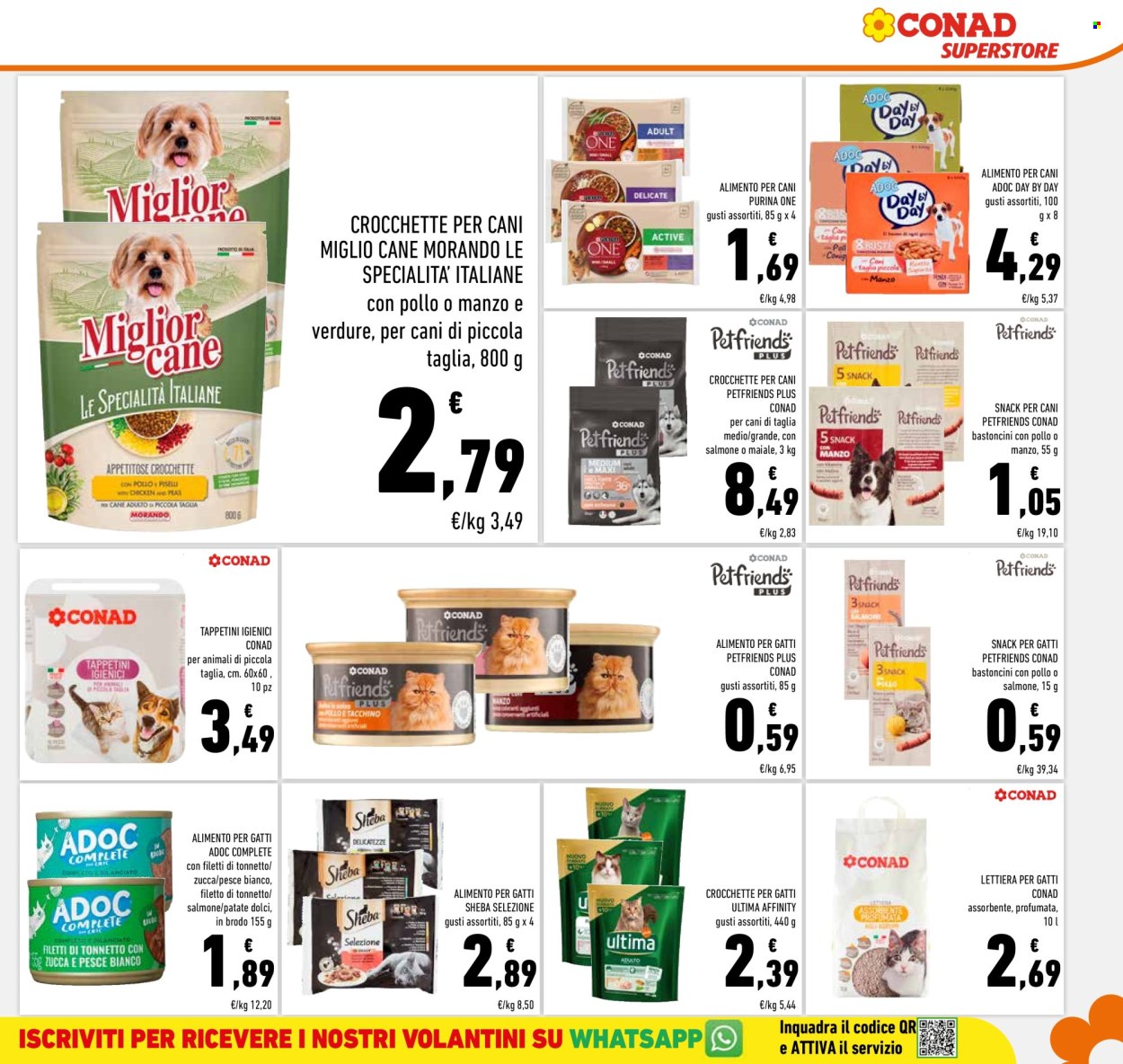 Volantino Conad Superstore - 9/3/2026 - 19/3/2026. Pagina 27