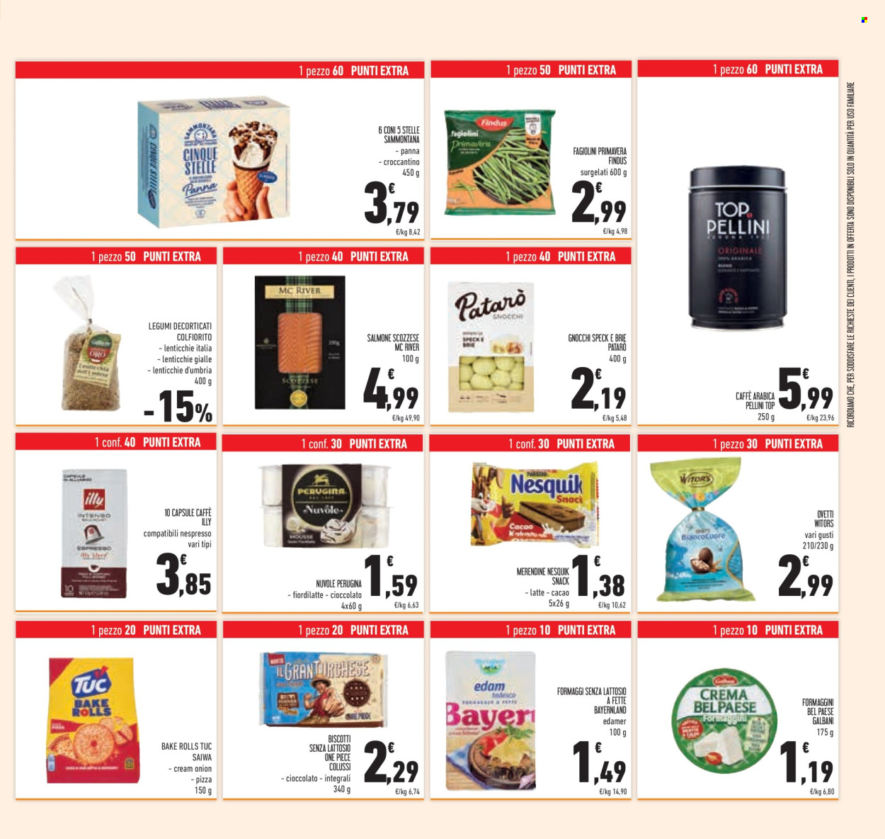 Volantino Conad - 11/3/2026 - 24/3/2026. Pagina 43