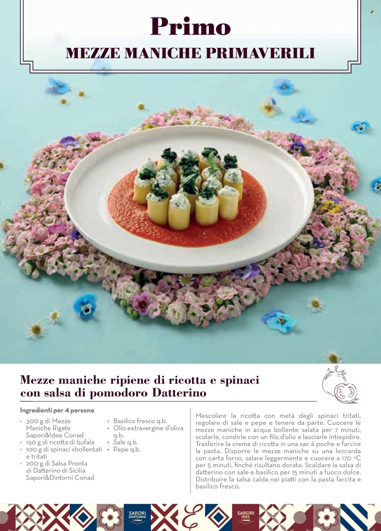 Volantino Spazio Conad - 12/3/2026 - 7/4/2026. Pagina 7