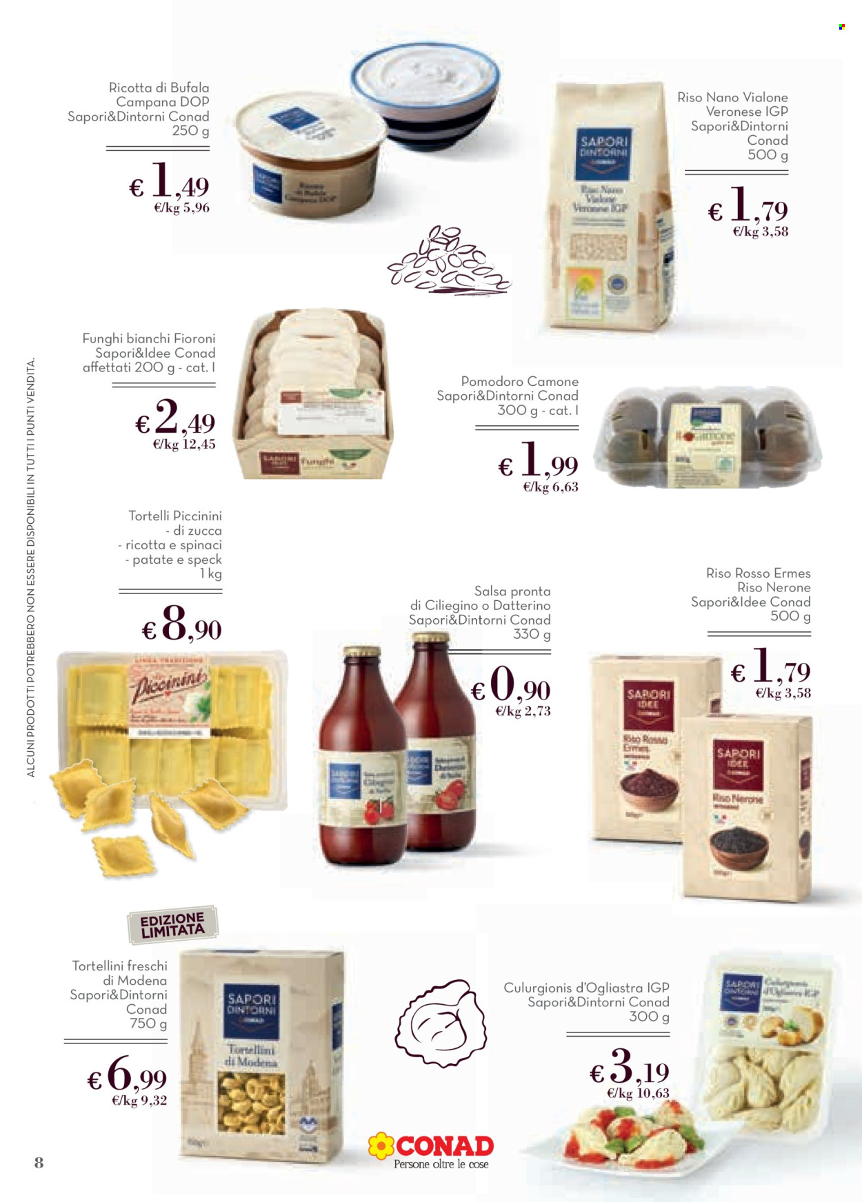 Volantino Spazio Conad - 12/3/2026 - 7/4/2026. Pagina 8