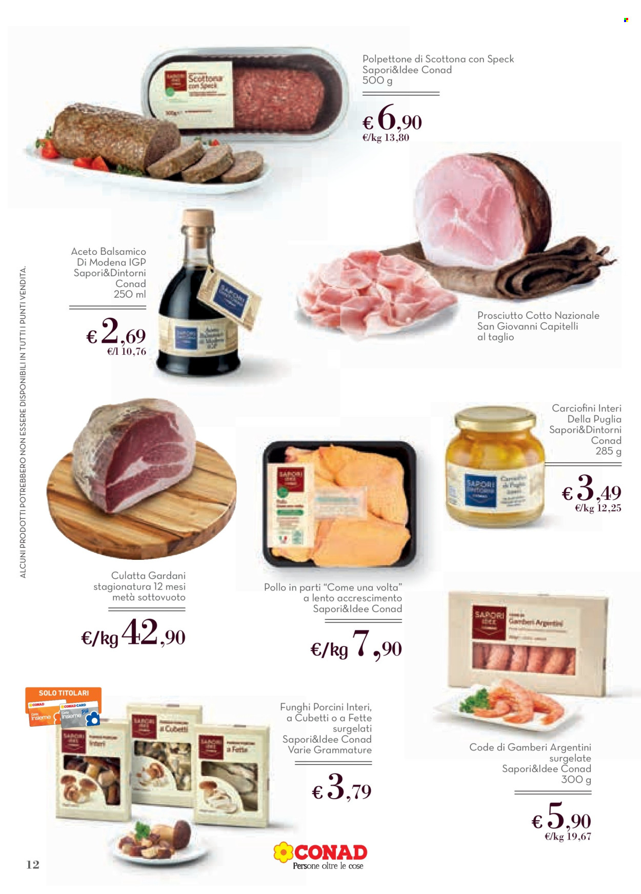 Volantino Spazio Conad - 12/3/2026 - 7/4/2026. Pagina 12
