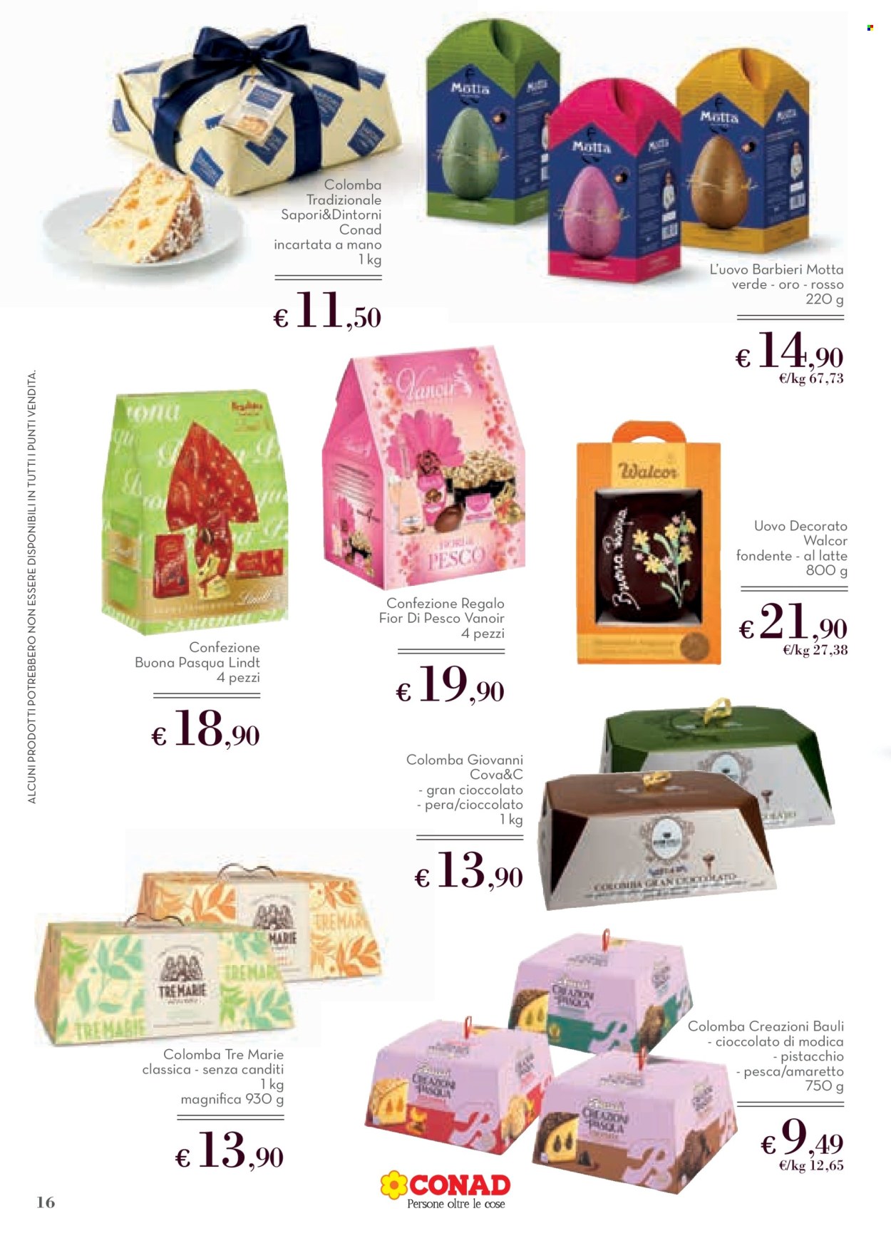 Volantino Spazio Conad - 12/3/2026 - 7/4/2026. Pagina 16