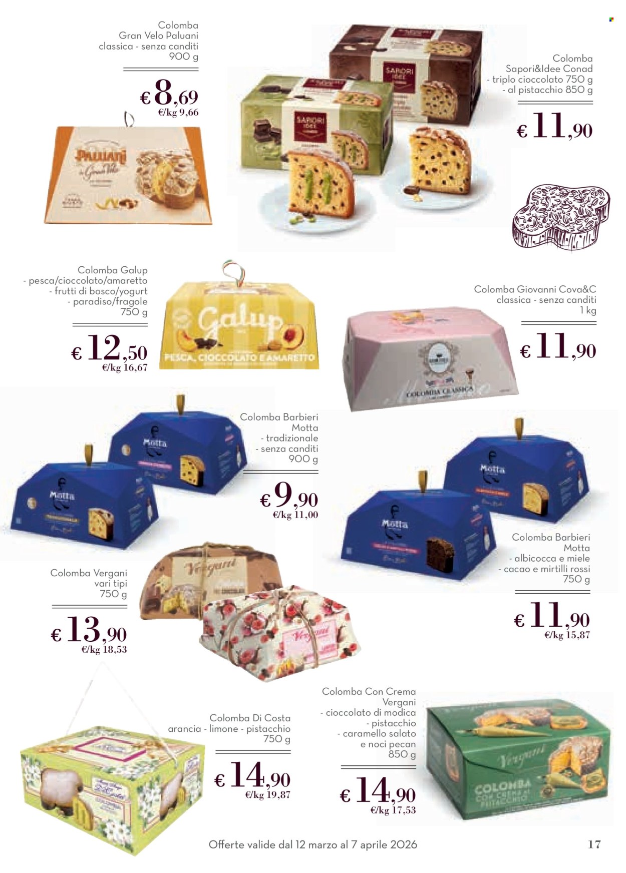 Volantino Spazio Conad - 12/3/2026 - 7/4/2026. Pagina 17