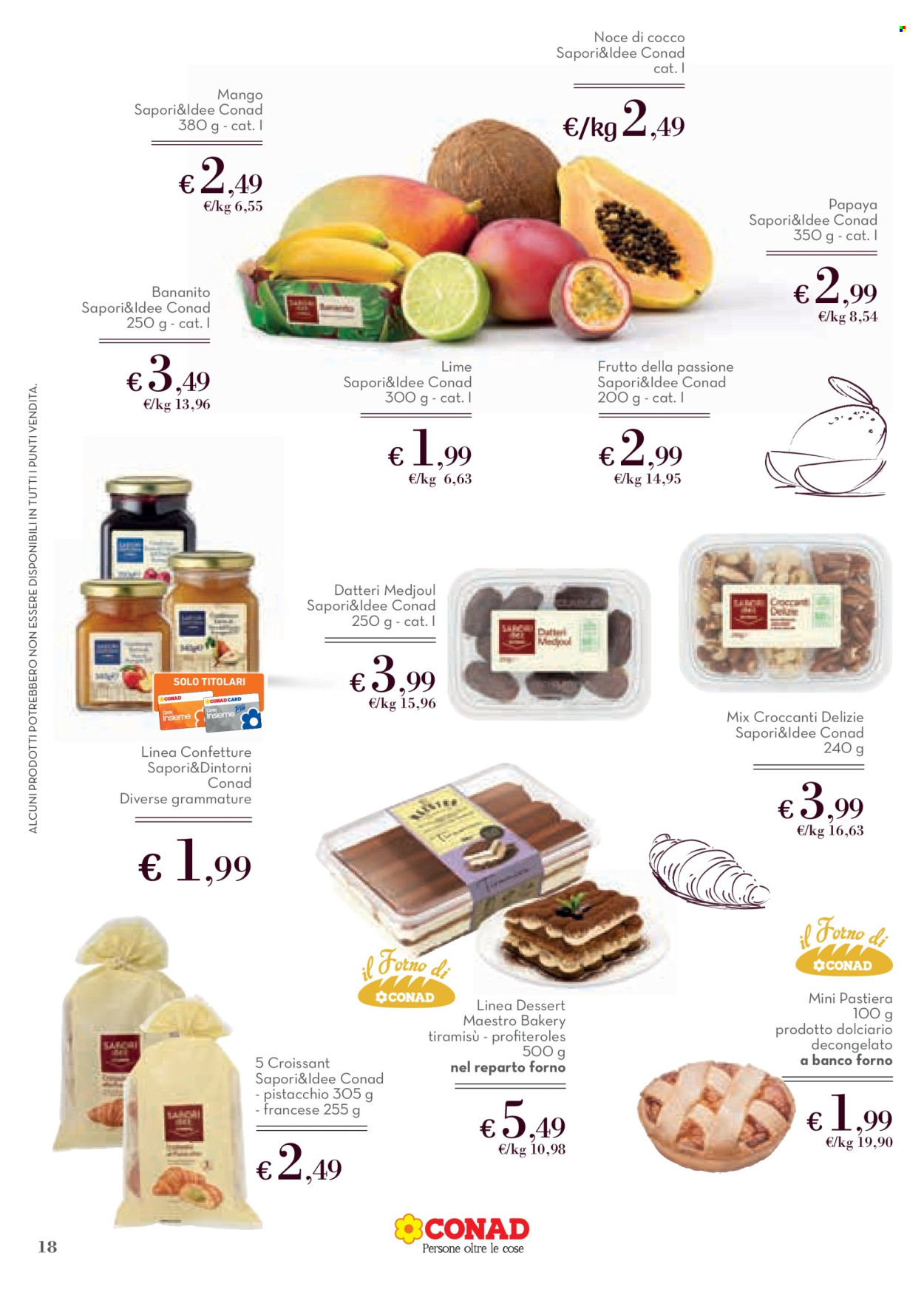 Volantino Spazio Conad - 12/3/2026 - 7/4/2026. Pagina 18