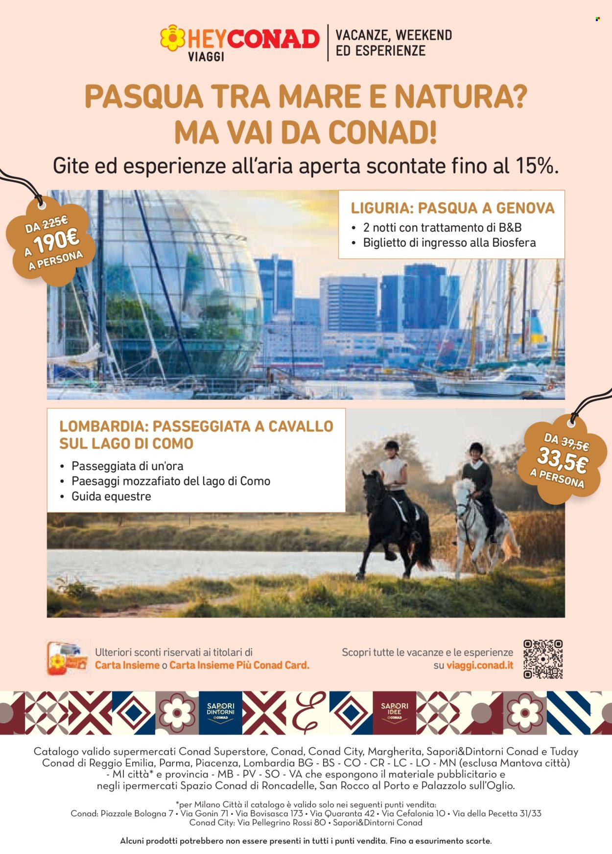 Volantino Spazio Conad - 12/3/2026 - 7/4/2026. Pagina 20