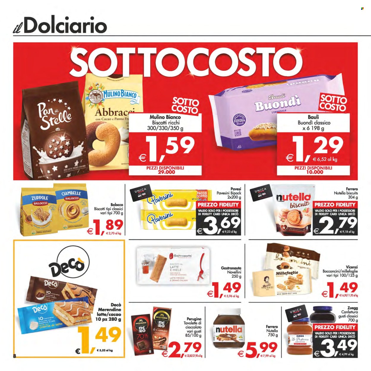 Volantino Deco - 6/3/2026 - 16/3/2026. Pagina 10
