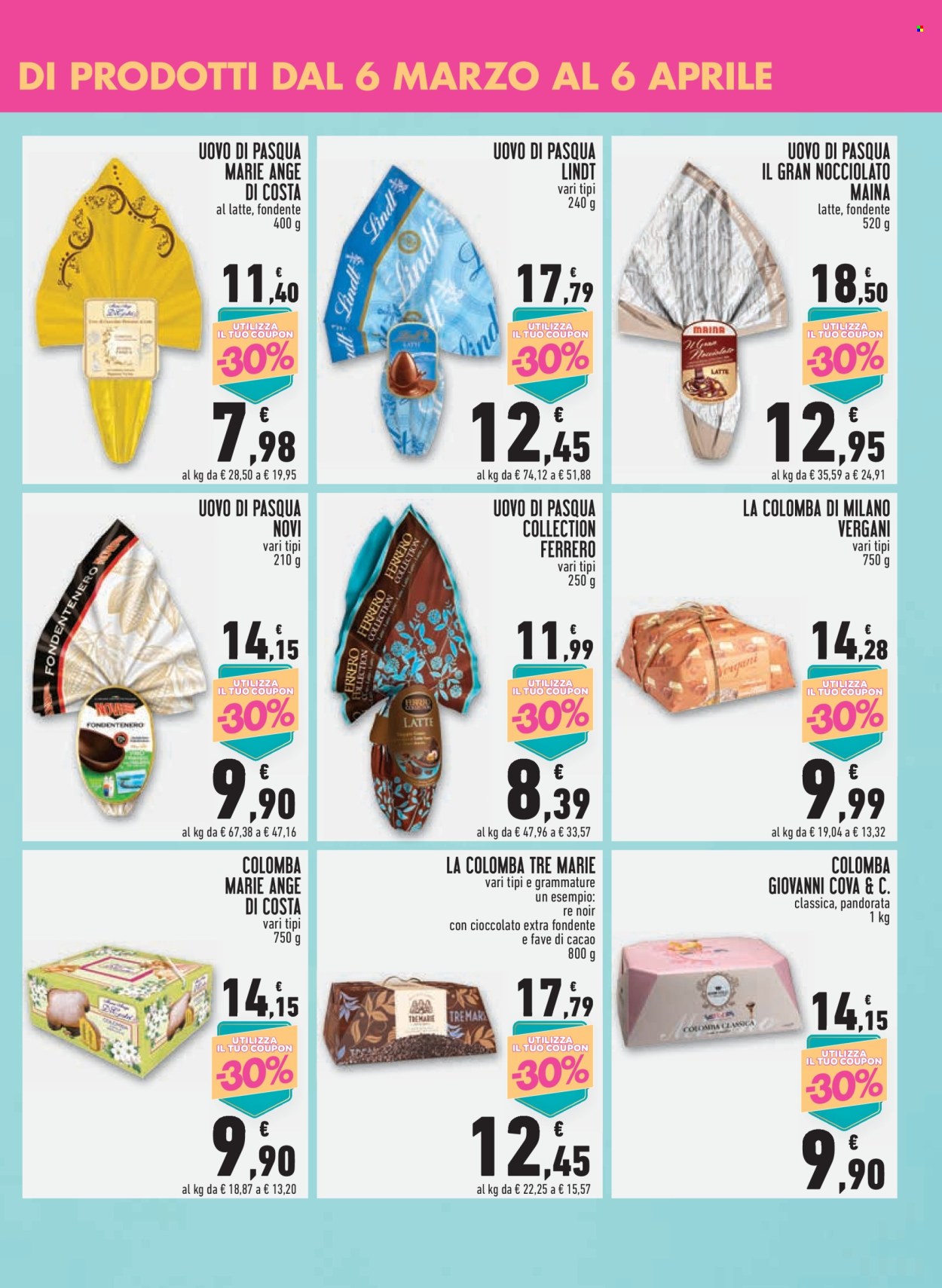 Volantino Conad - 11/3/2026 - 24/3/2026. Pagina 3