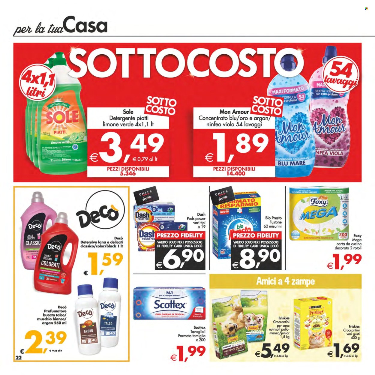 Volantino Deco - 6/3/2026 - 16/3/2026. Pagina 29