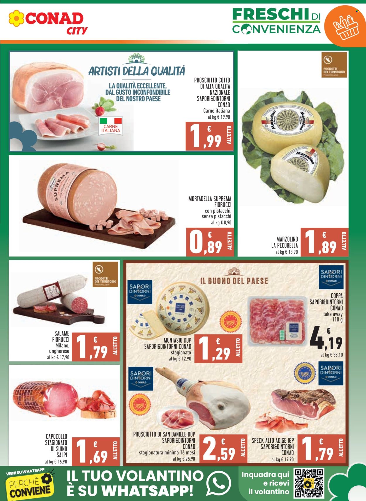 Volantino Conad - 11/3/2026 - 24/3/2026. Pagina 7