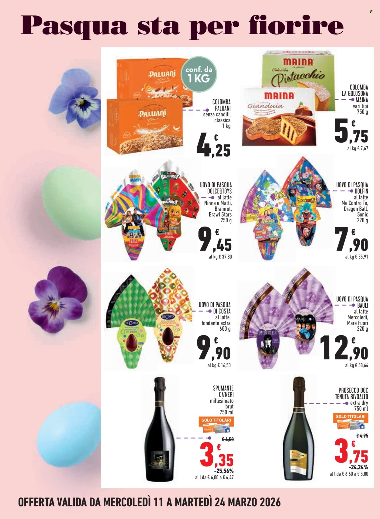 Volantino Conad - 11/3/2026 - 24/3/2026. Pagina 10