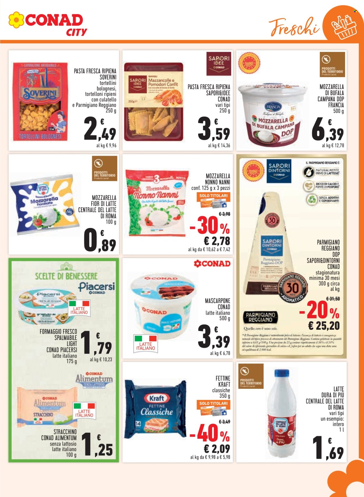 Volantino Conad - 11/3/2026 - 24/3/2026. Pagina 11