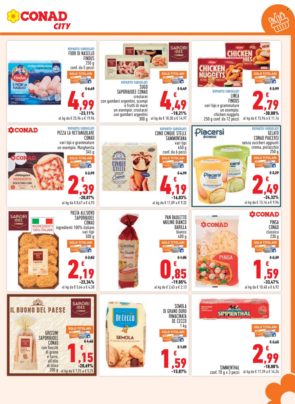 Volantino Conad - 11/3/2026 - 24/3/2026. Pagina 13