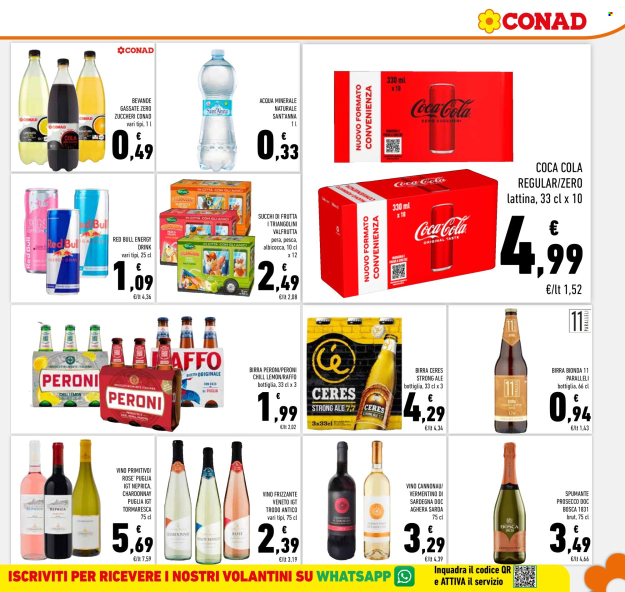 Volantino Conad - 9/3/2026 - 19/3/2026. Pagina 17