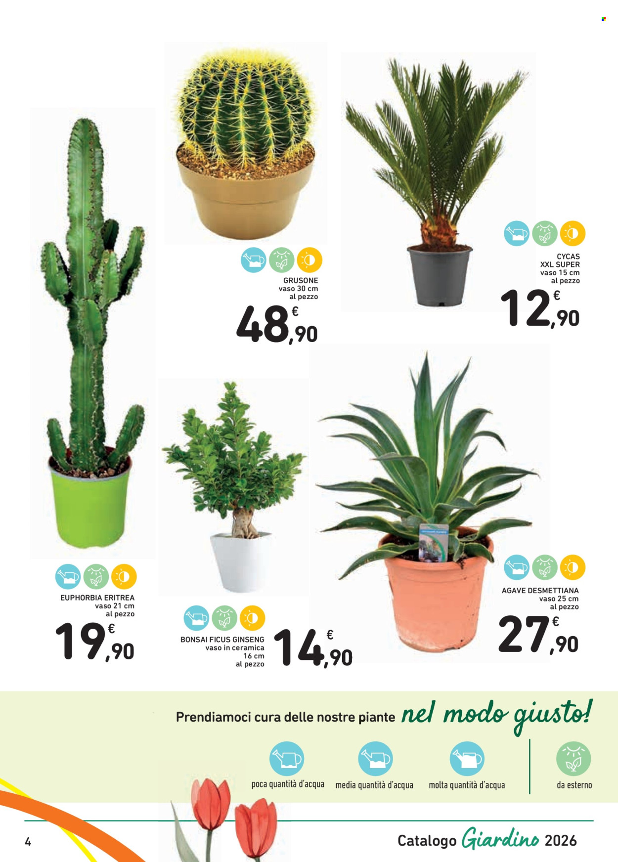 Volantino Spazio Conad - 13/3/2026 - 4/4/2026. Pagina 4