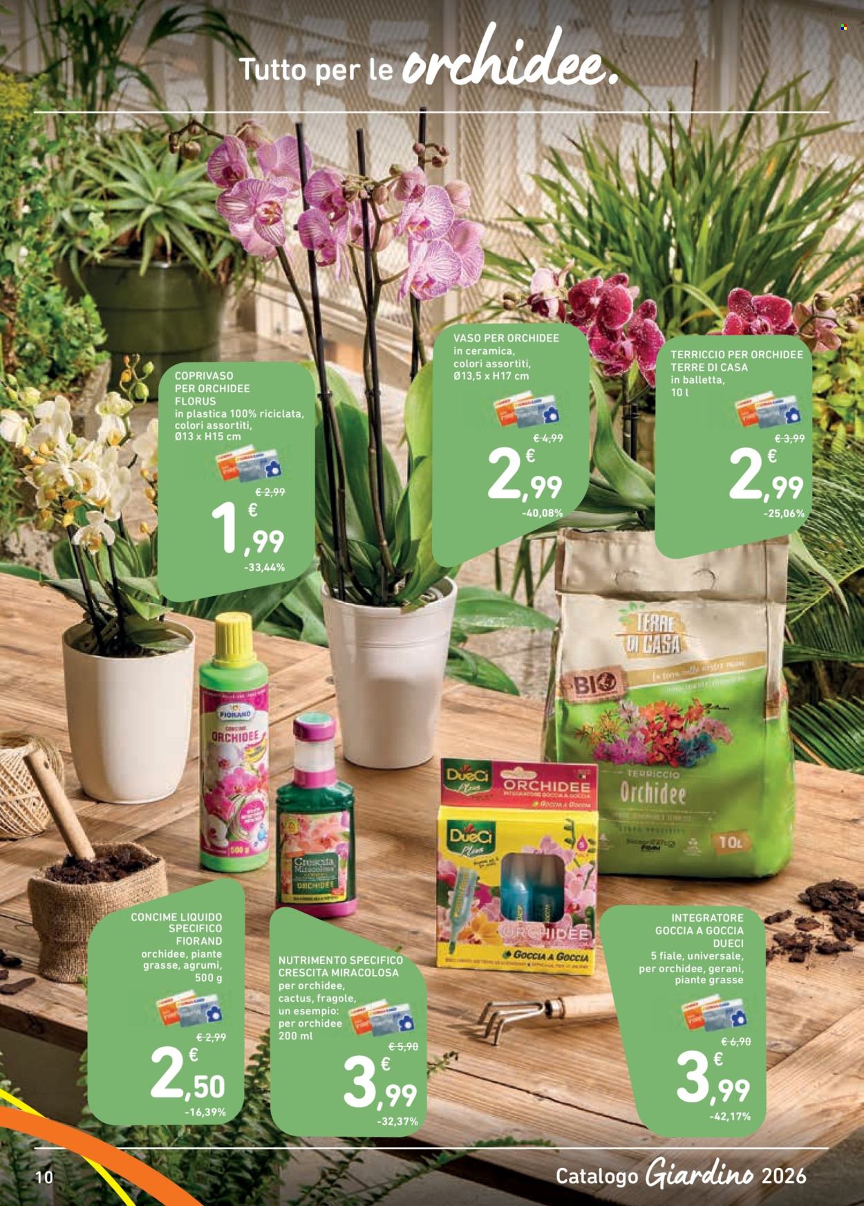 Volantino Spazio Conad - 13/3/2026 - 4/4/2026. Pagina 10