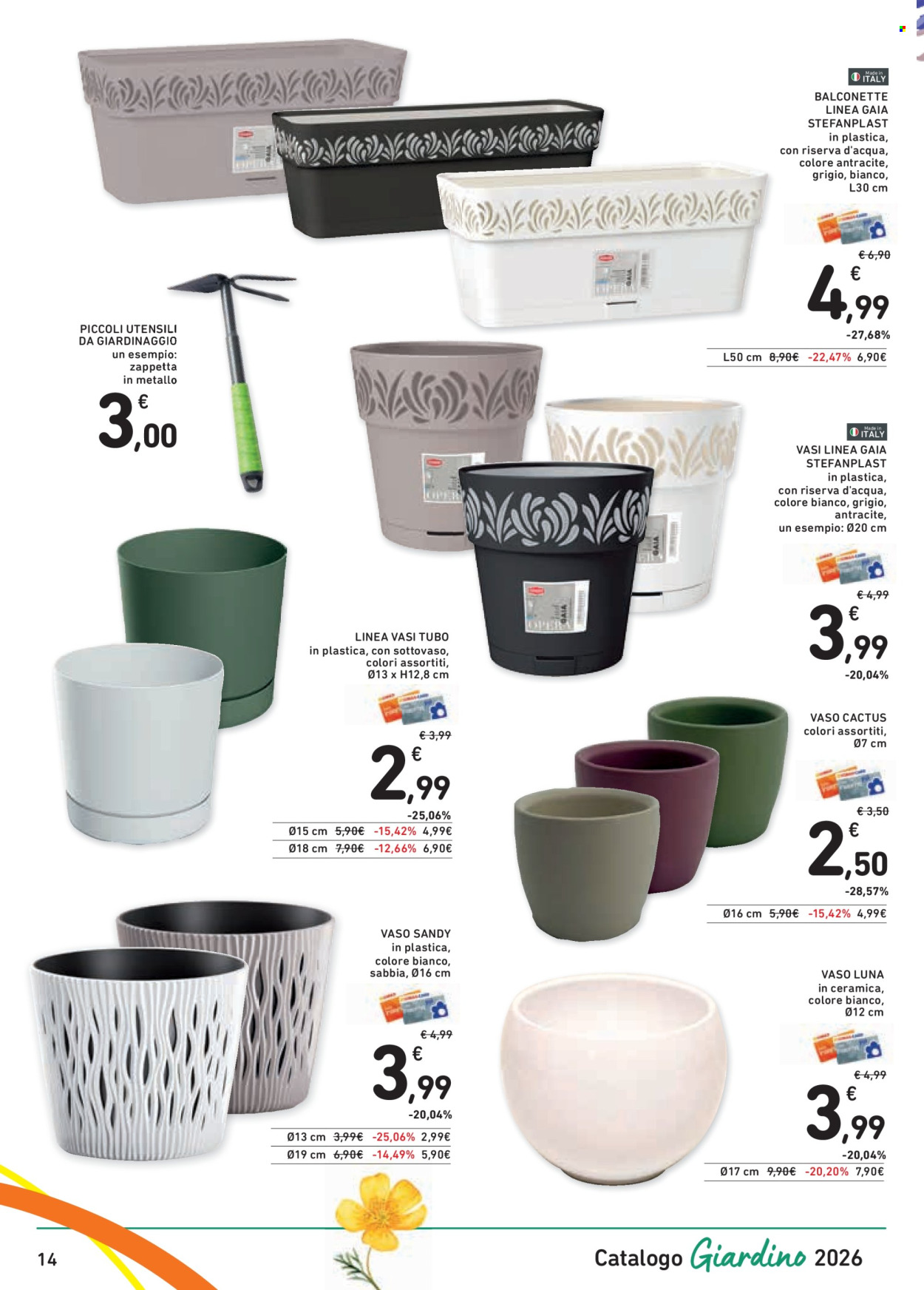 Volantino Spazio Conad - 13/3/2026 - 4/4/2026. Pagina 14