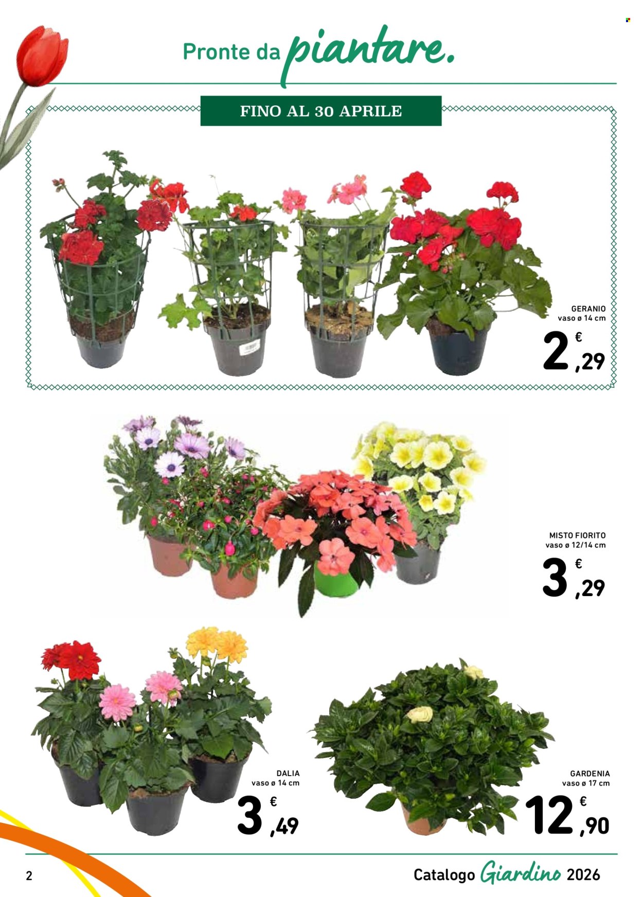 Volantino Spazio Conad - 13/3/2026 - 4/4/2026. Pagina 2