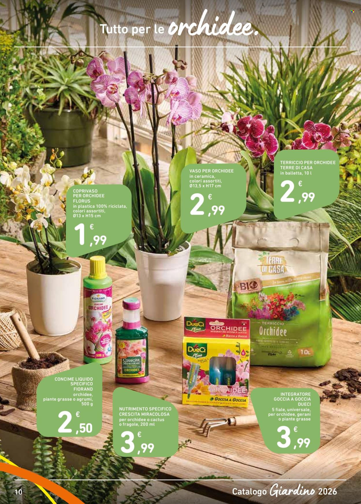 Volantino Spazio Conad - 13/3/2026 - 4/4/2026. Pagina 10