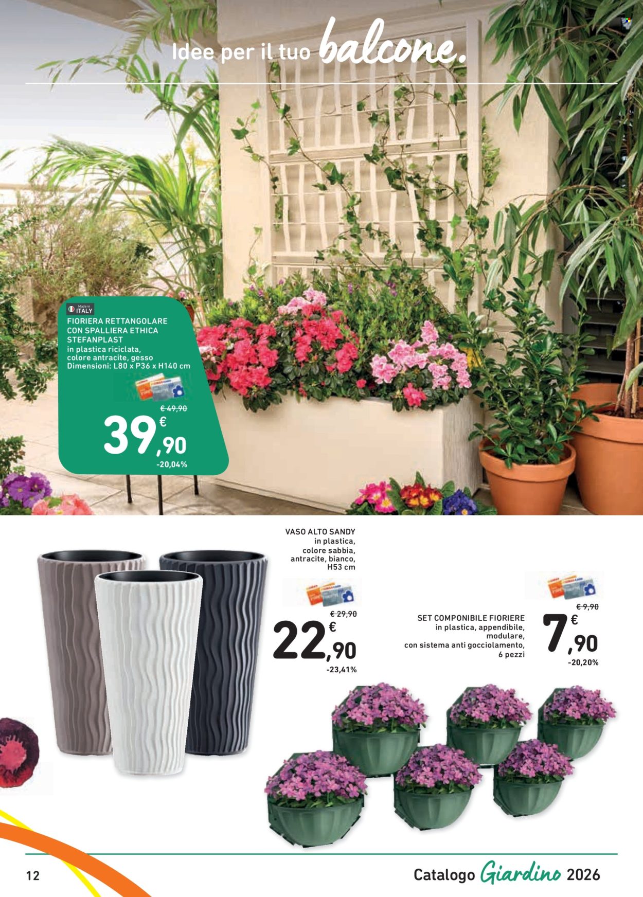 Volantino Spazio Conad - 13/3/2026 - 4/4/2026. Pagina 12