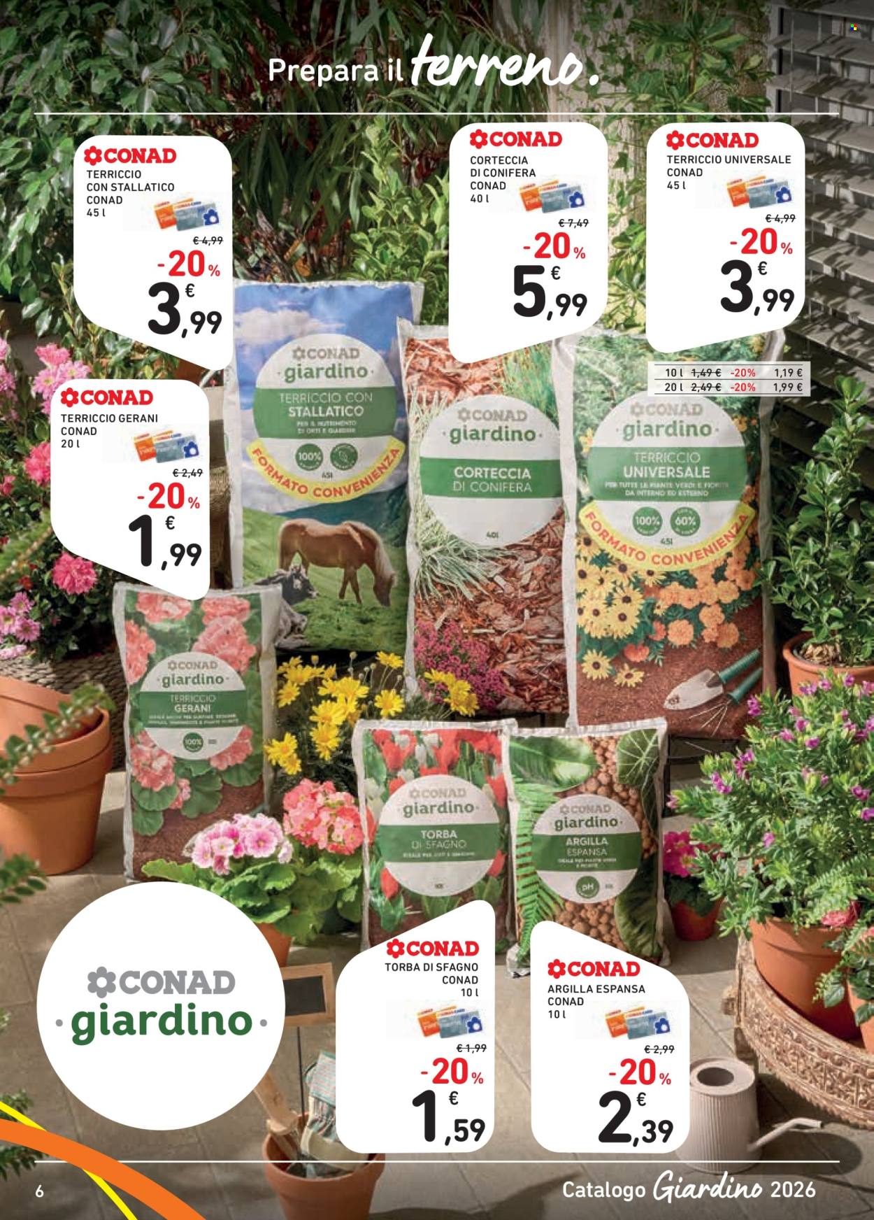 Volantino Spazio Conad - 13/3/2026 - 4/4/2026. Pagina 6