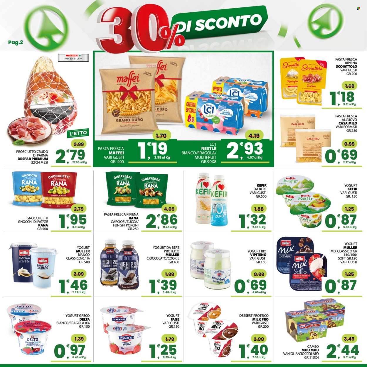 Volantino Despar - 6/3/2026 - 15/3/2026. Pagina 2