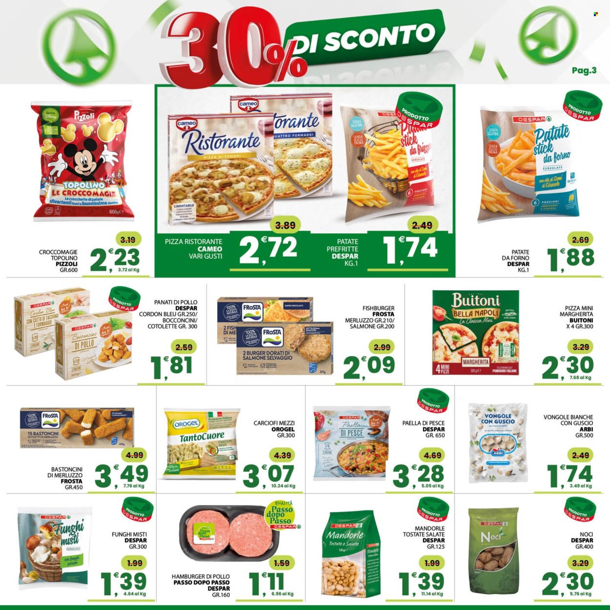 Volantino Despar - 6/3/2026 - 15/3/2026. Pagina 3