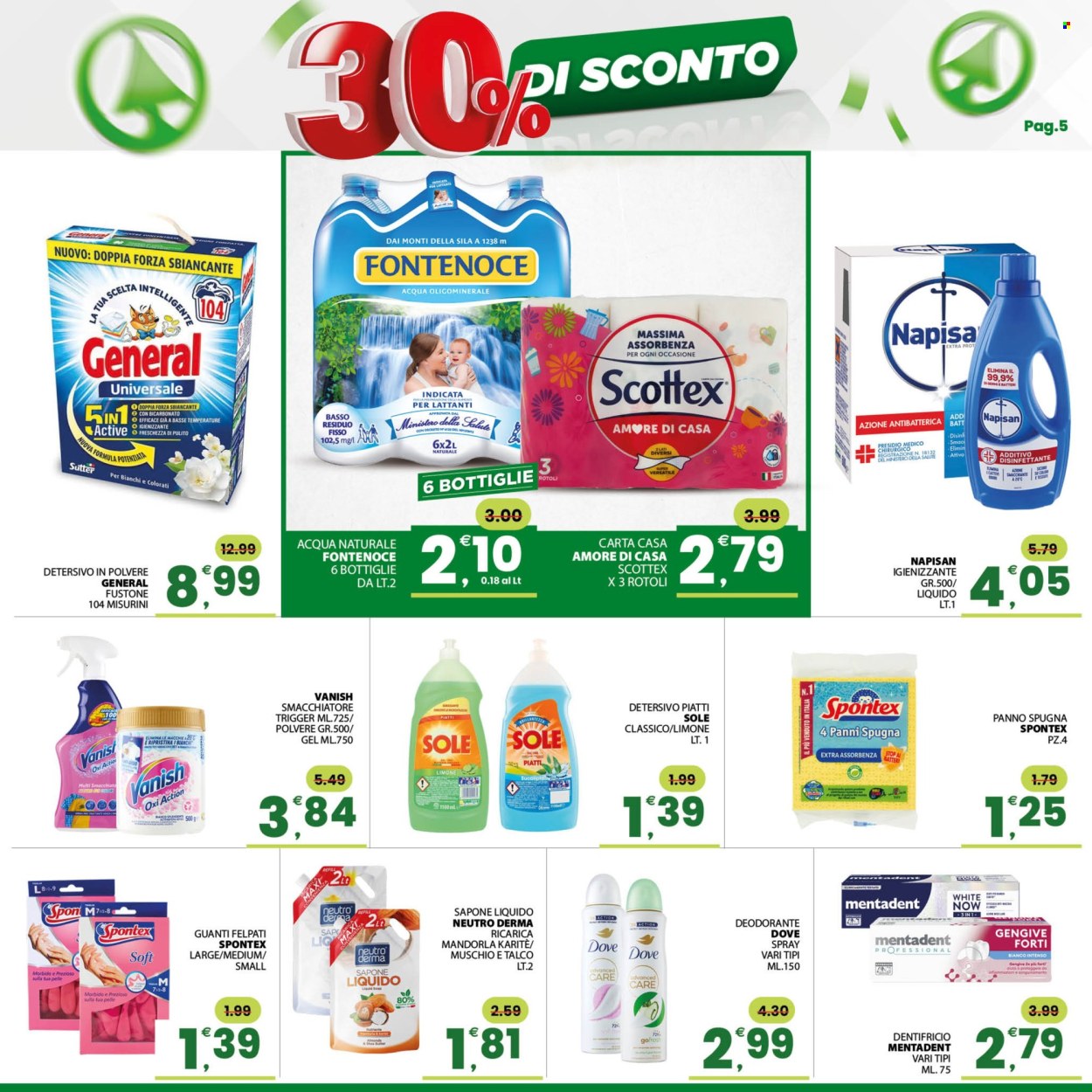 Volantino Despar - 6/3/2026 - 15/3/2026. Pagina 5