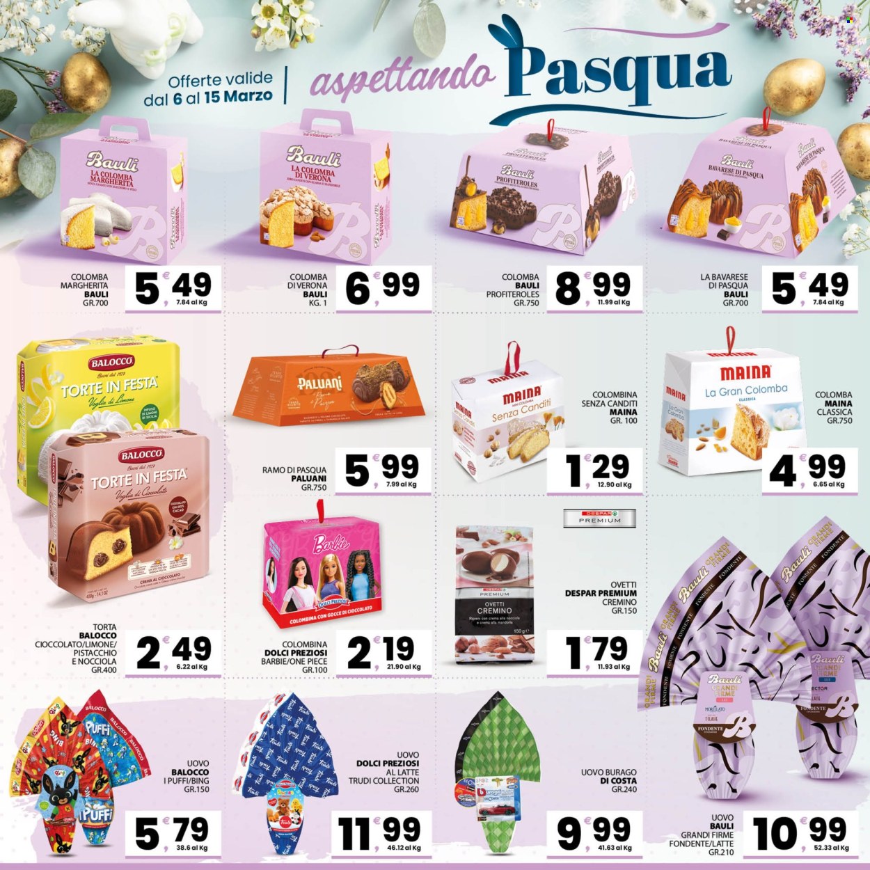 Volantino Despar - 6/3/2026 - 15/3/2026. Pagina 15