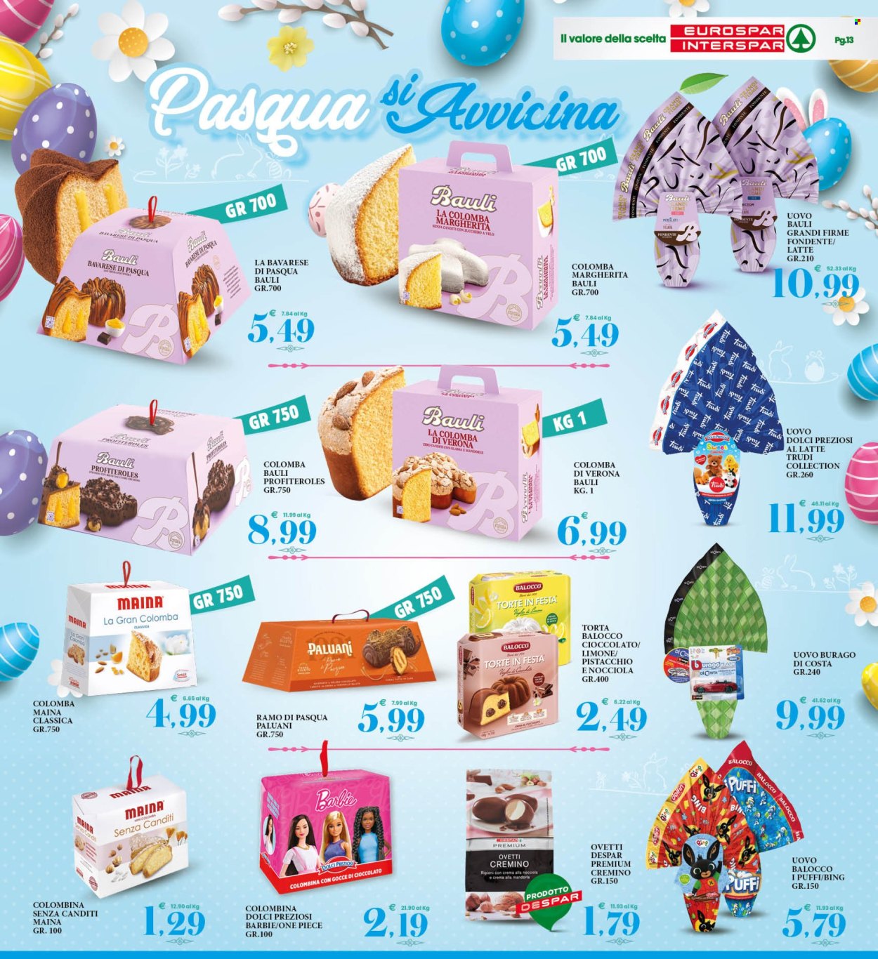 Volantino Interspar - 6/3/2026 - 15/3/2026. Pagina 13