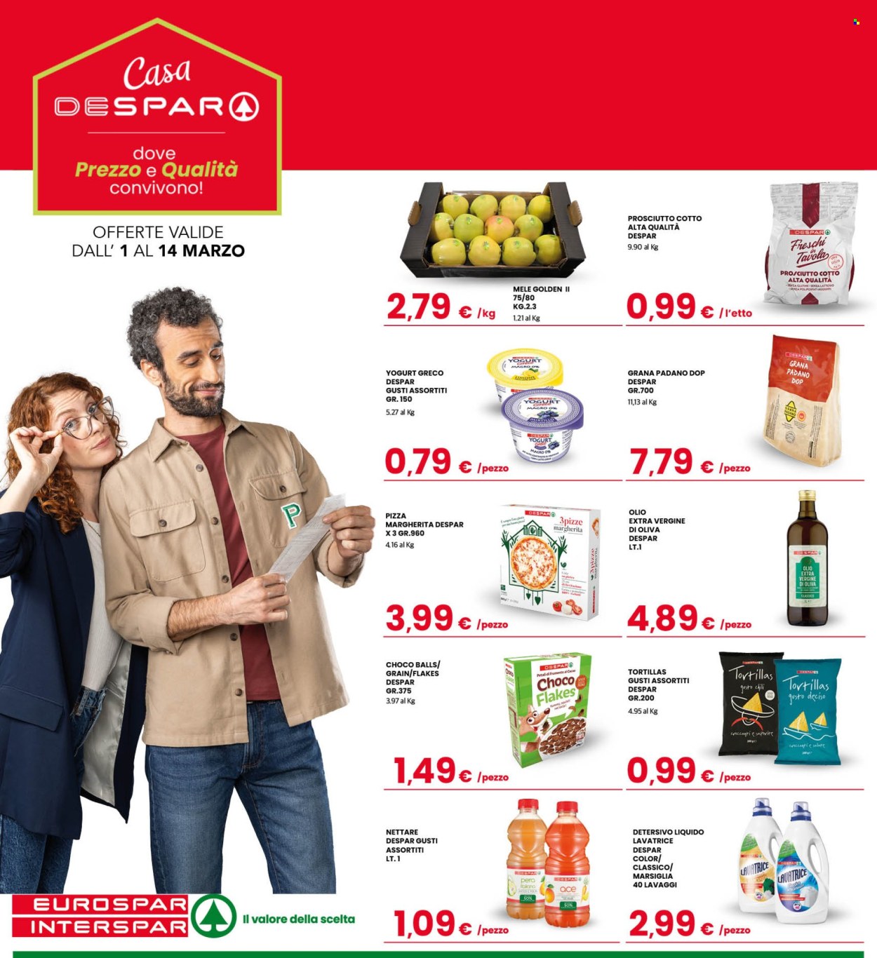 Volantino Interspar - 6/3/2026 - 15/3/2026. Pagina 17
