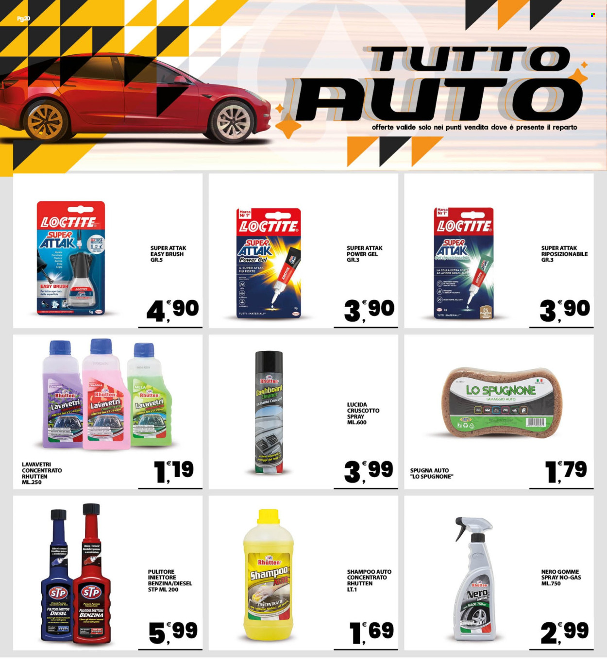 Volantino Interspar - 6/3/2026 - 15/3/2026. Pagina 20
