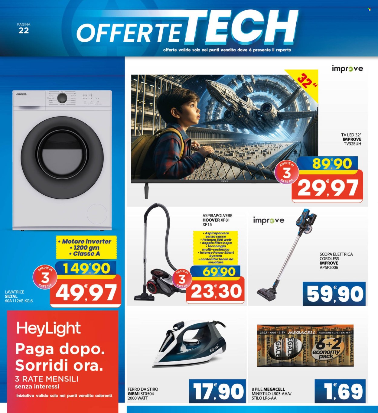 Volantino Interspar - 6/3/2026 - 15/3/2026. Pagina 22