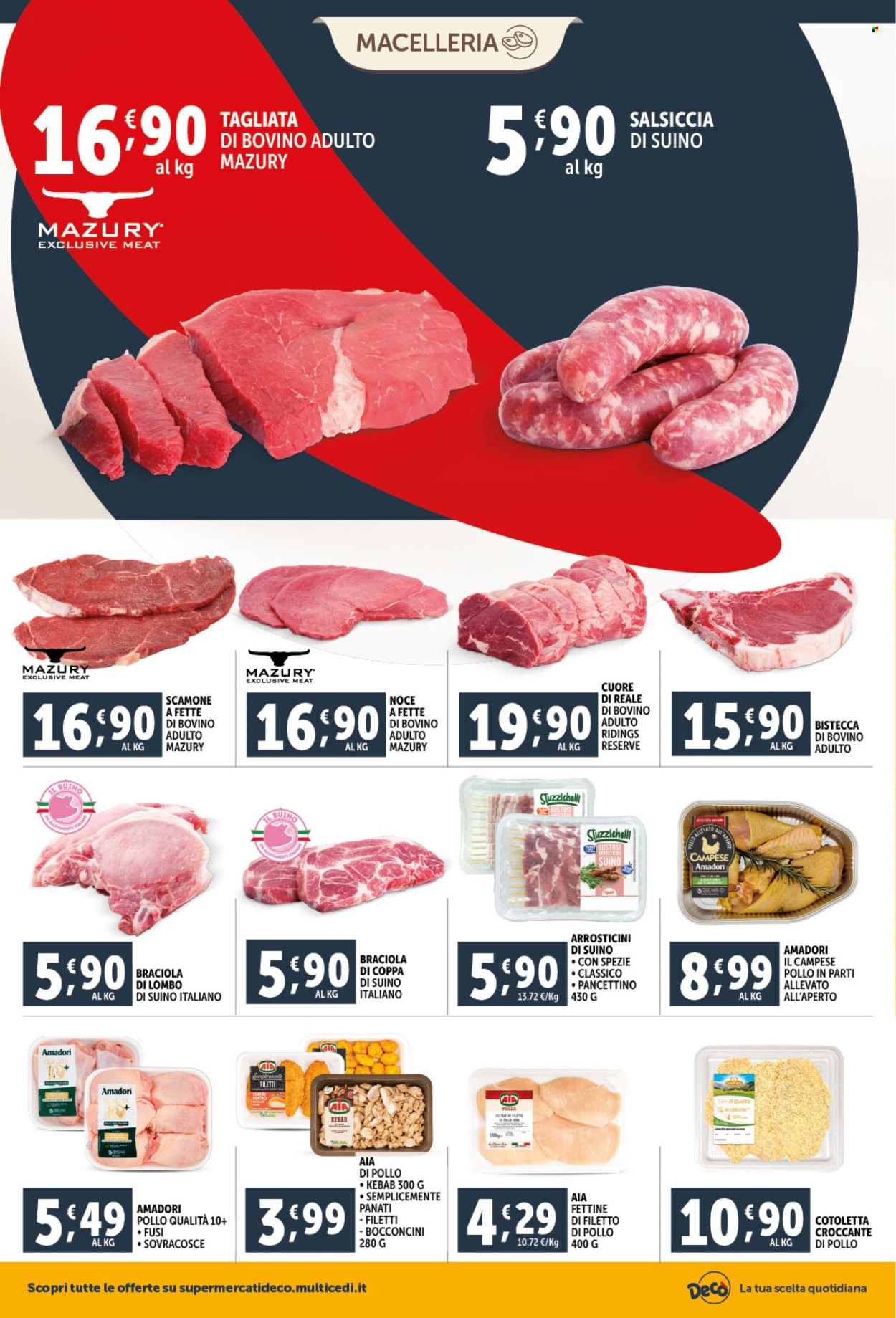 Volantino Deco - 6/3/2026 - 16/3/2026. Pagina 6