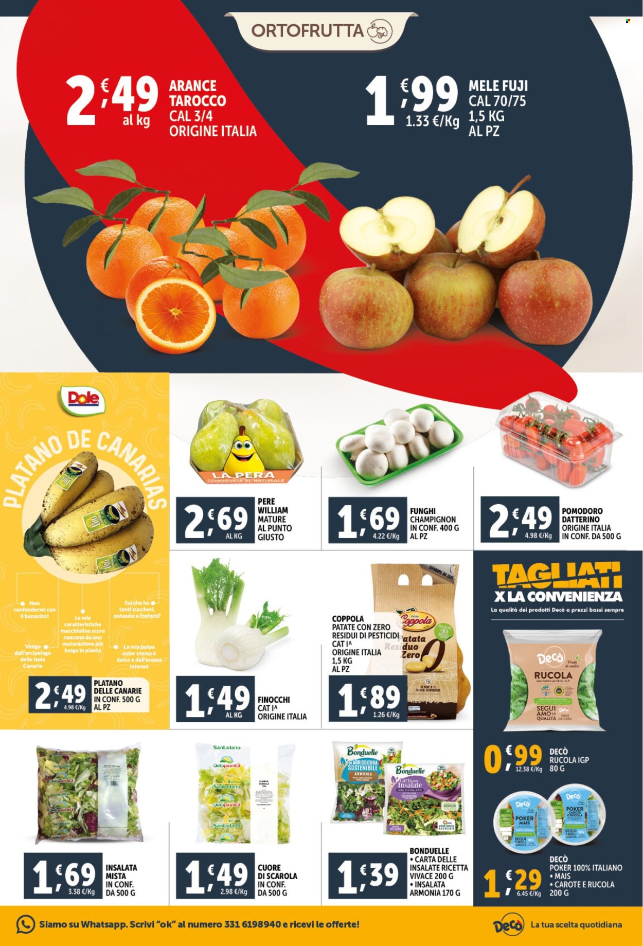 Volantino Deco - 6/3/2026 - 16/3/2026. Pagina 7