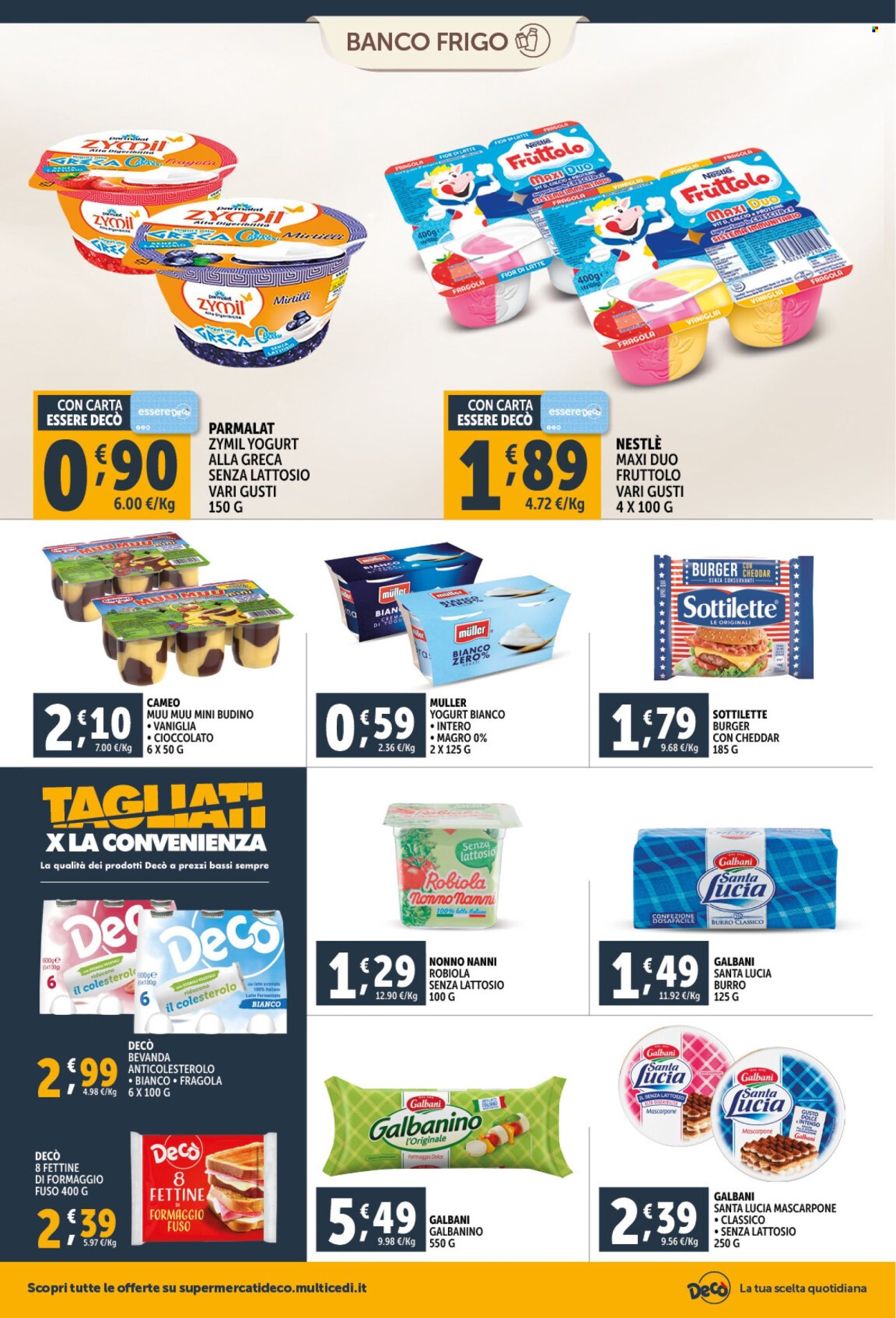 Volantino Deco - 6/3/2026 - 16/3/2026. Pagina 11