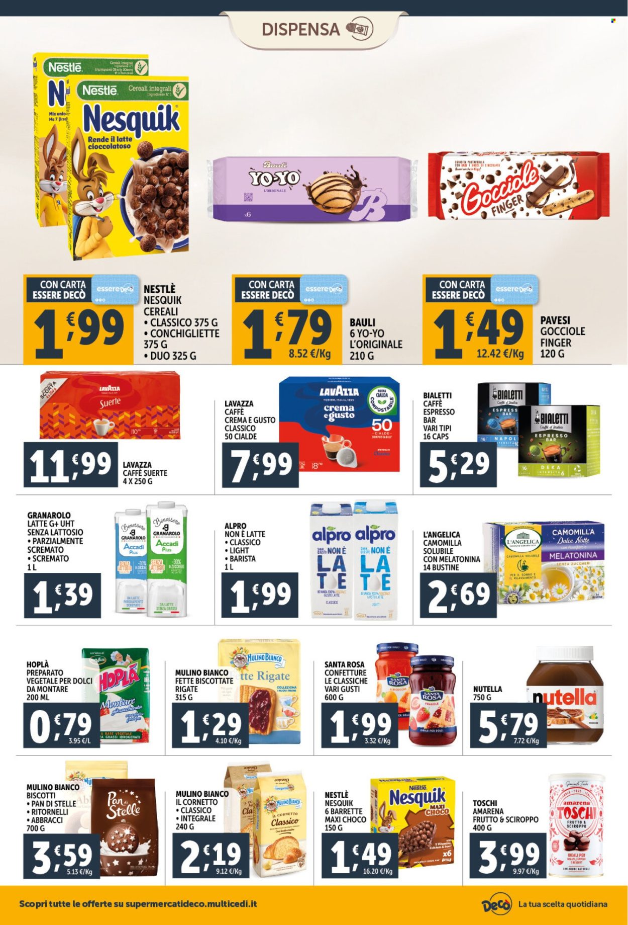 Volantino Deco - 6/3/2026 - 16/3/2026. Pagina 13