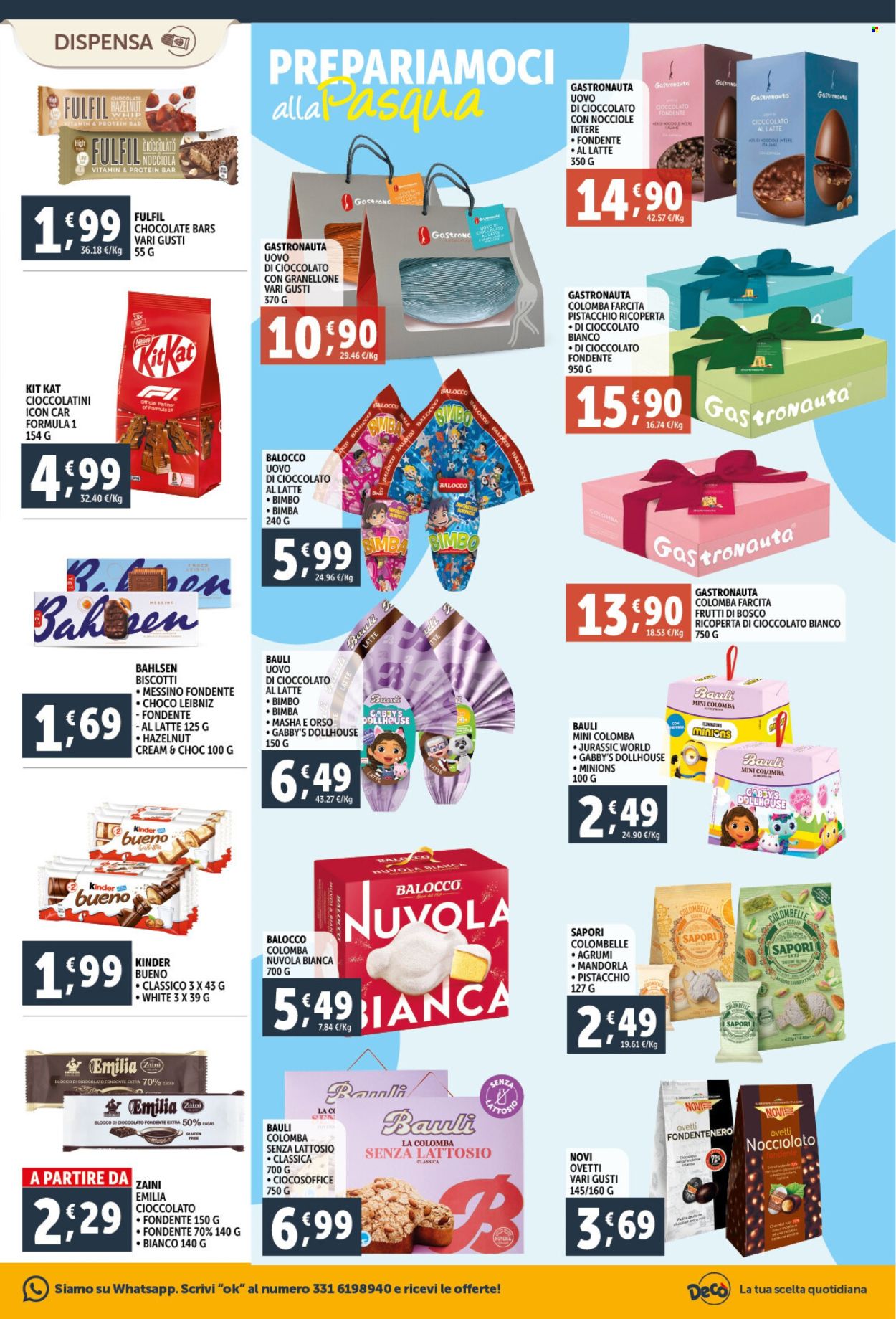 Volantino Deco - 6/3/2026 - 16/3/2026. Pagina 14