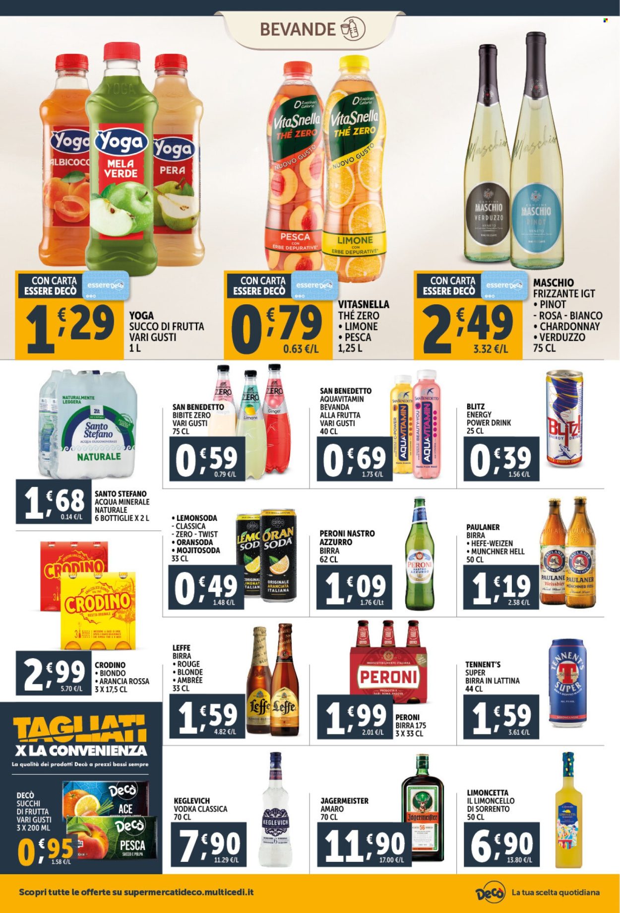 Volantino Deco - 6/3/2026 - 16/3/2026. Pagina 17
