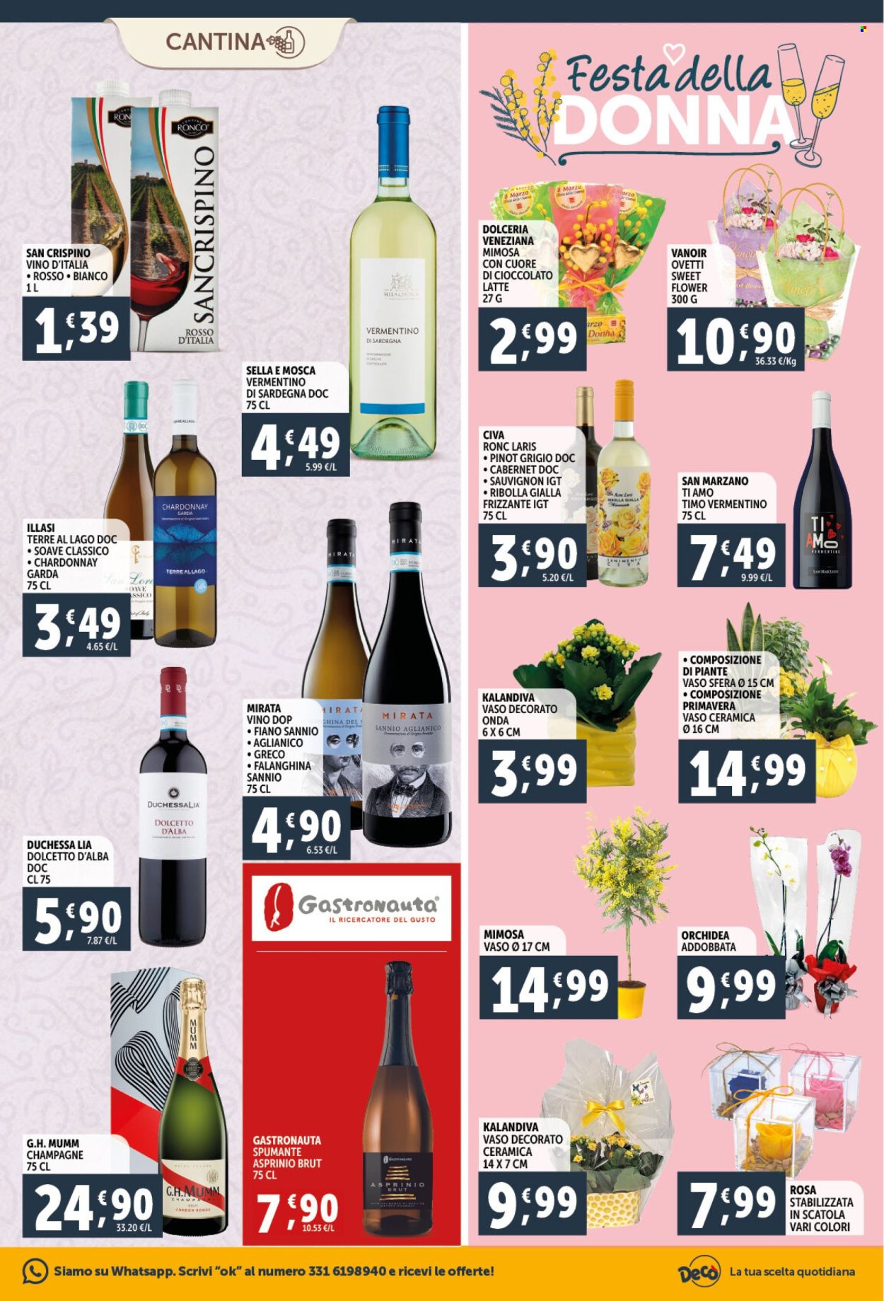 Volantino Deco - 6/3/2026 - 16/3/2026. Pagina 18