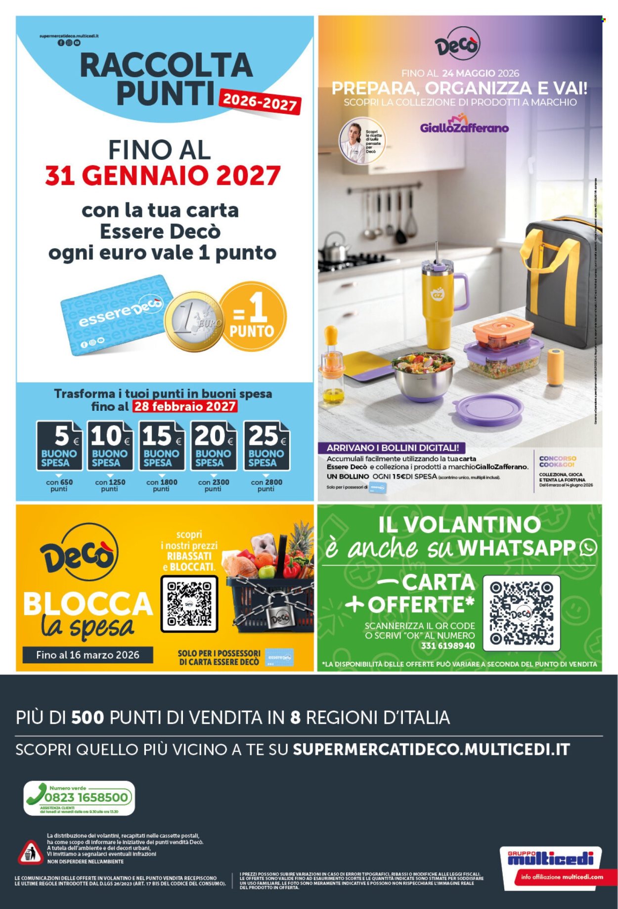 Volantino Deco - 6/3/2026 - 16/3/2026. Pagina 21