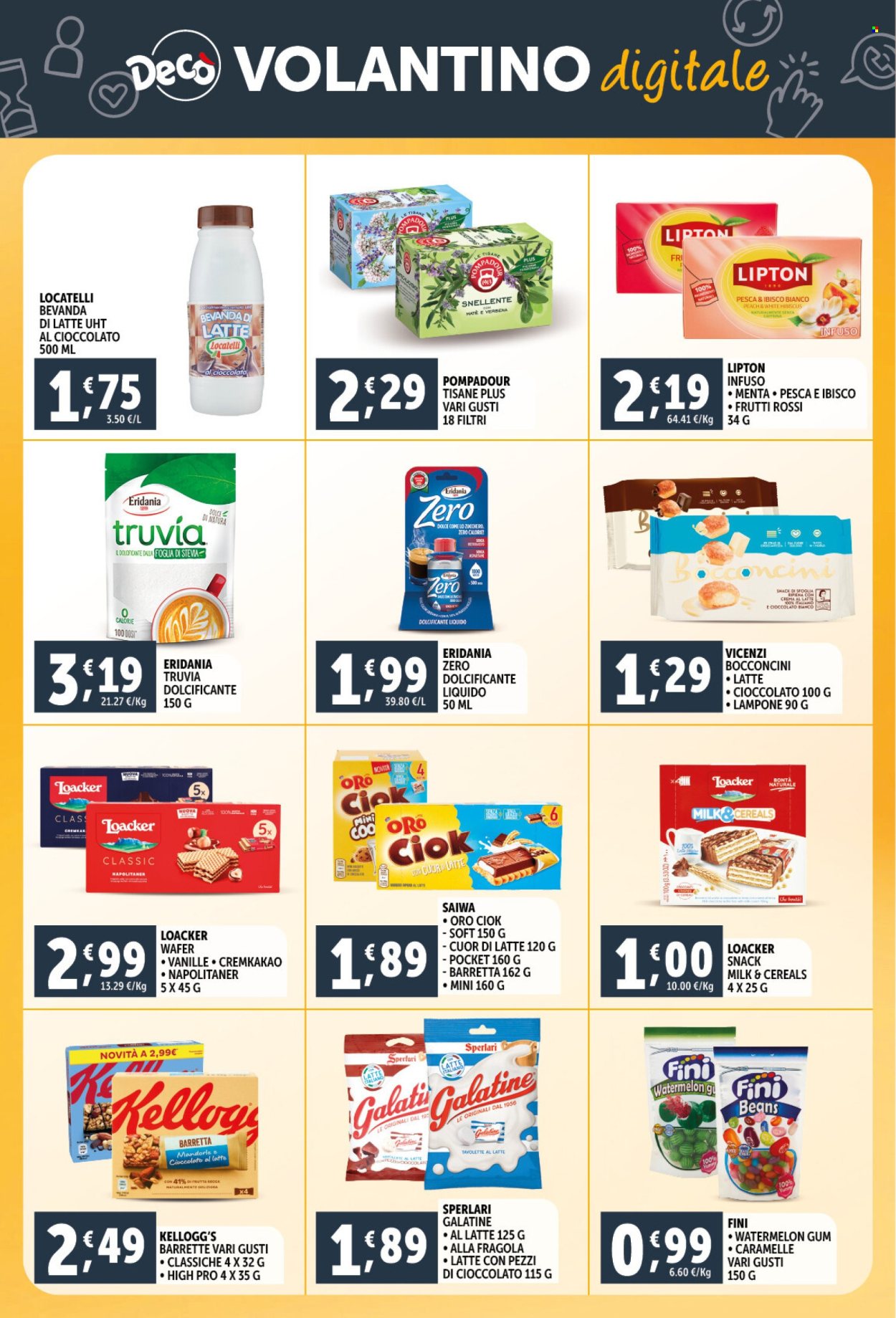 Volantino Deco - 6/3/2026 - 16/3/2026. Pagina 24