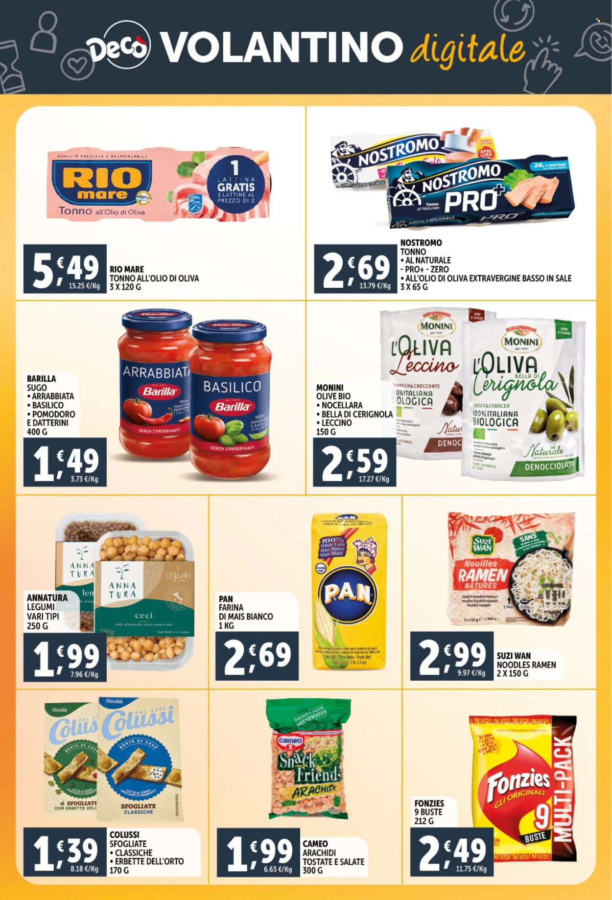 Volantino Deco - 6/3/2026 - 16/3/2026. Pagina 27