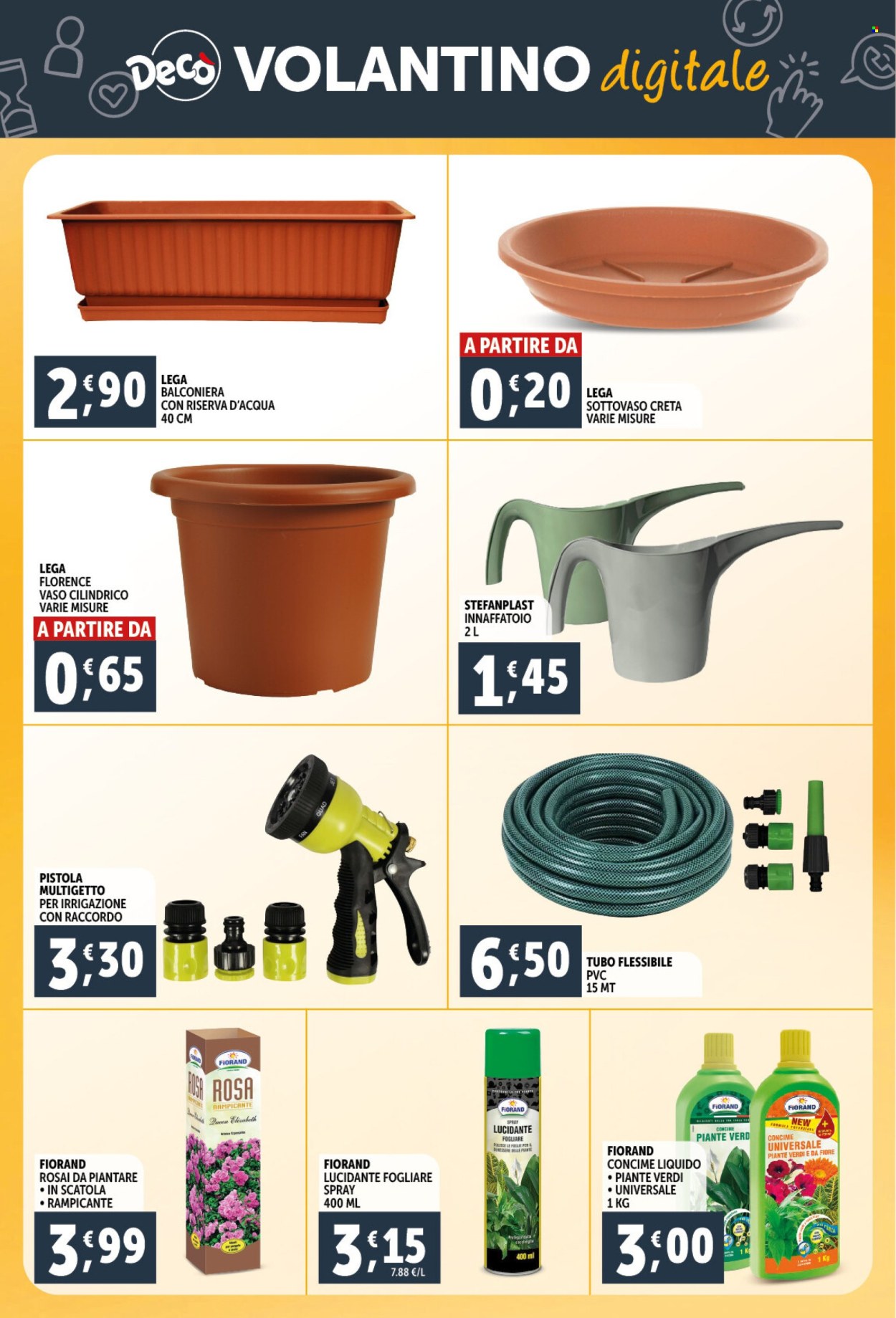 Volantino Deco - 6/3/2026 - 16/3/2026. Pagina 30
