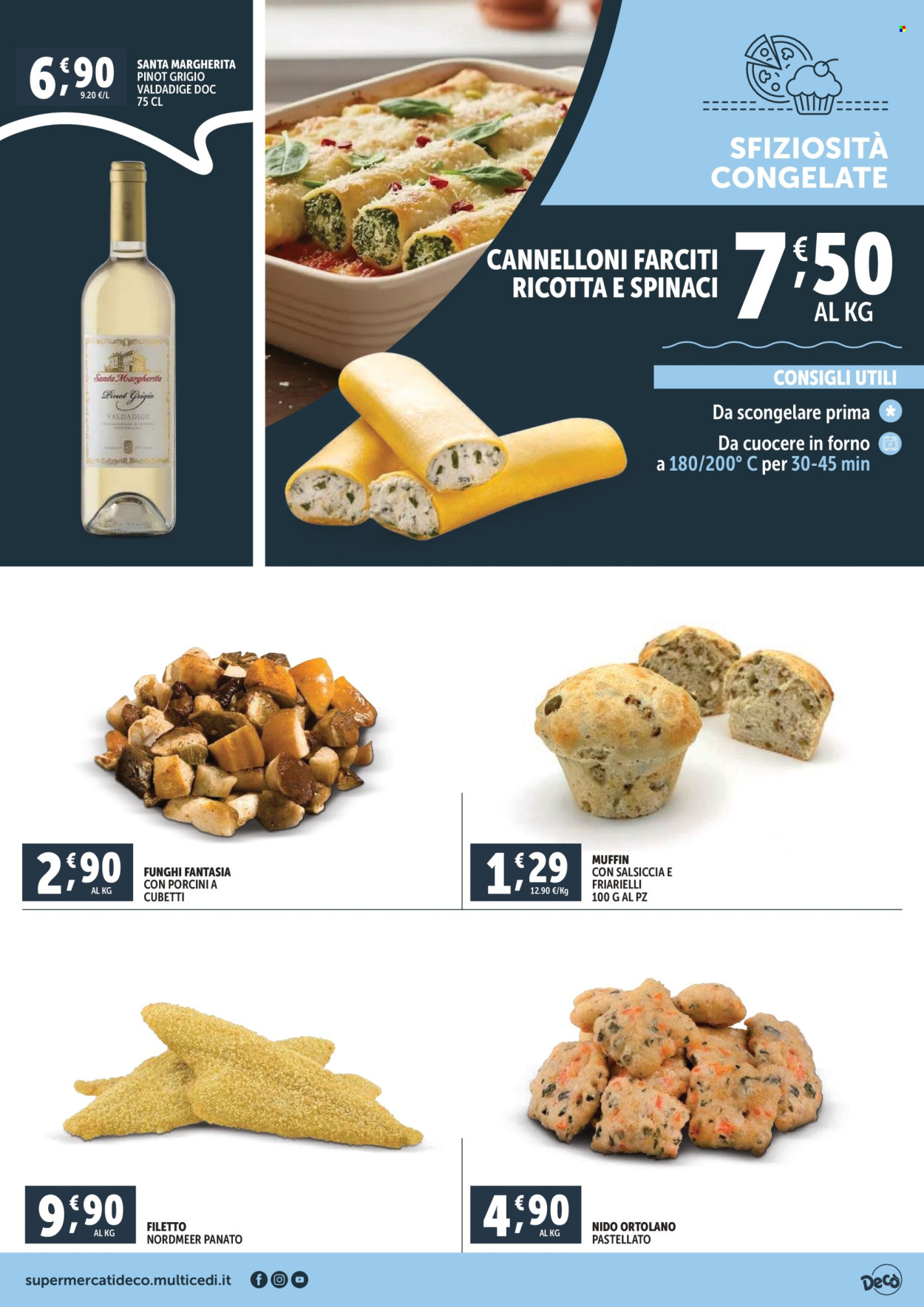 Volantino Deco - 6/3/2026 - 16/3/2026. Pagina 3