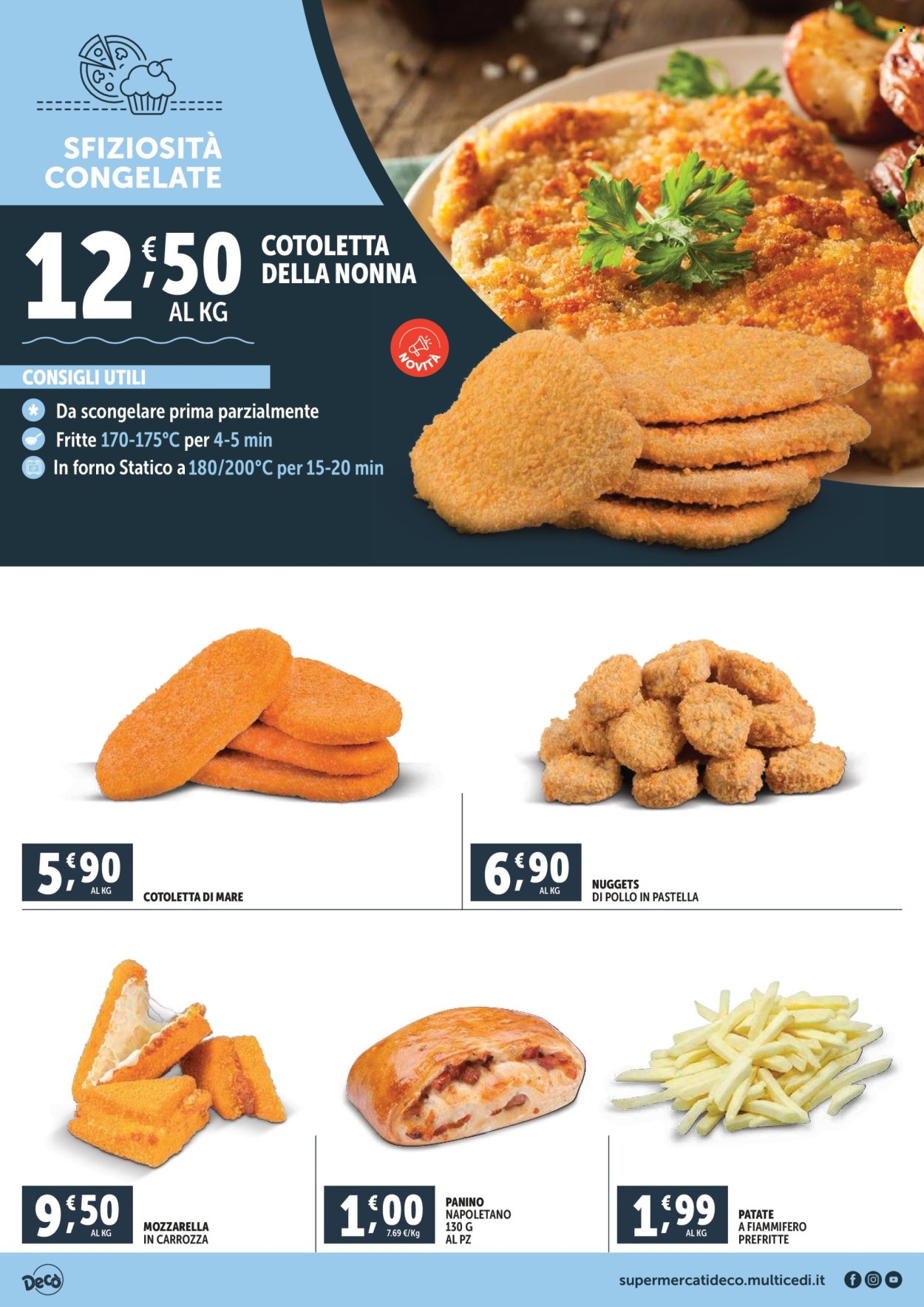 Volantino Deco - 6/3/2026 - 16/3/2026. Pagina 4