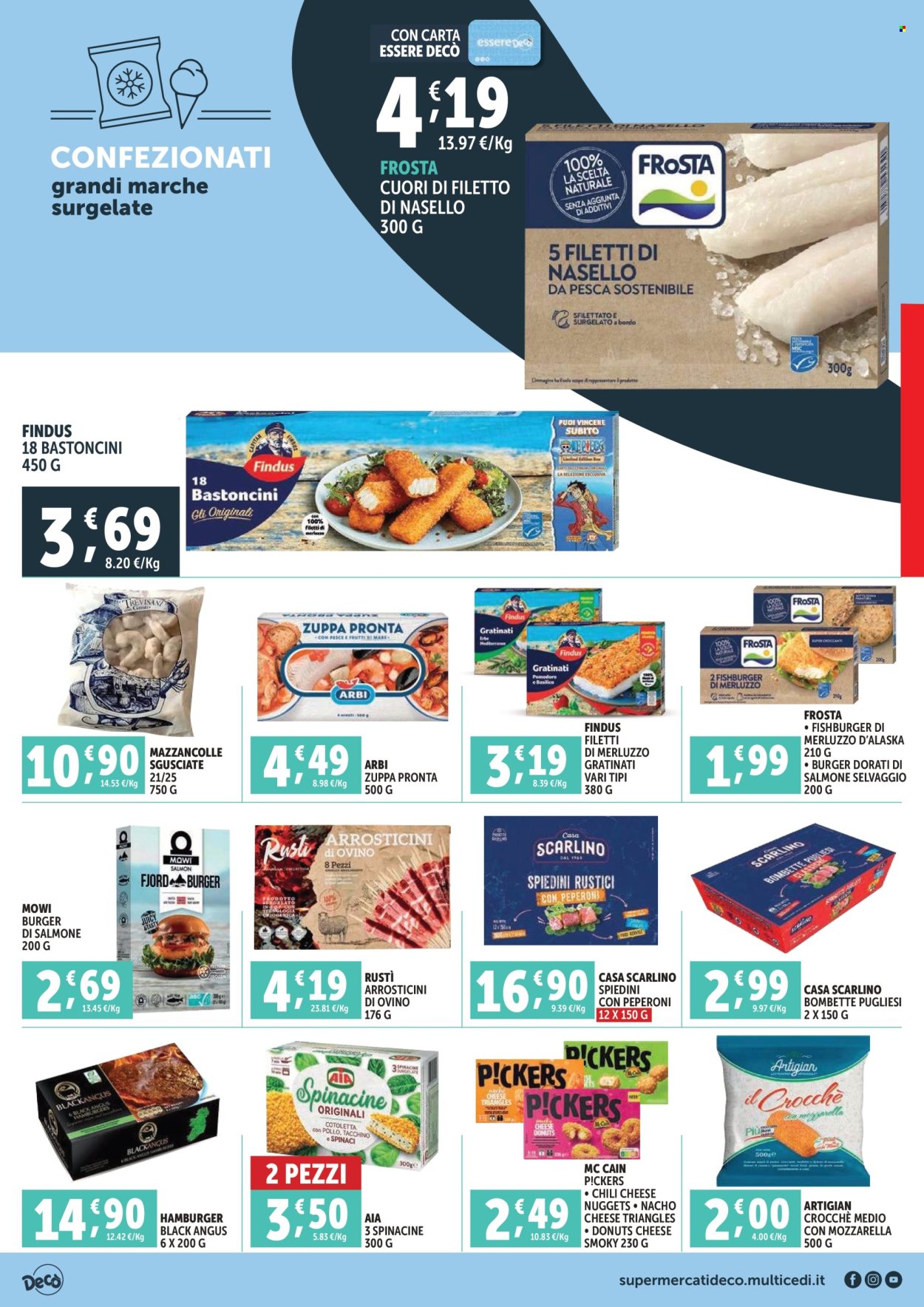 Volantino Deco - 6/3/2026 - 16/3/2026. Pagina 6