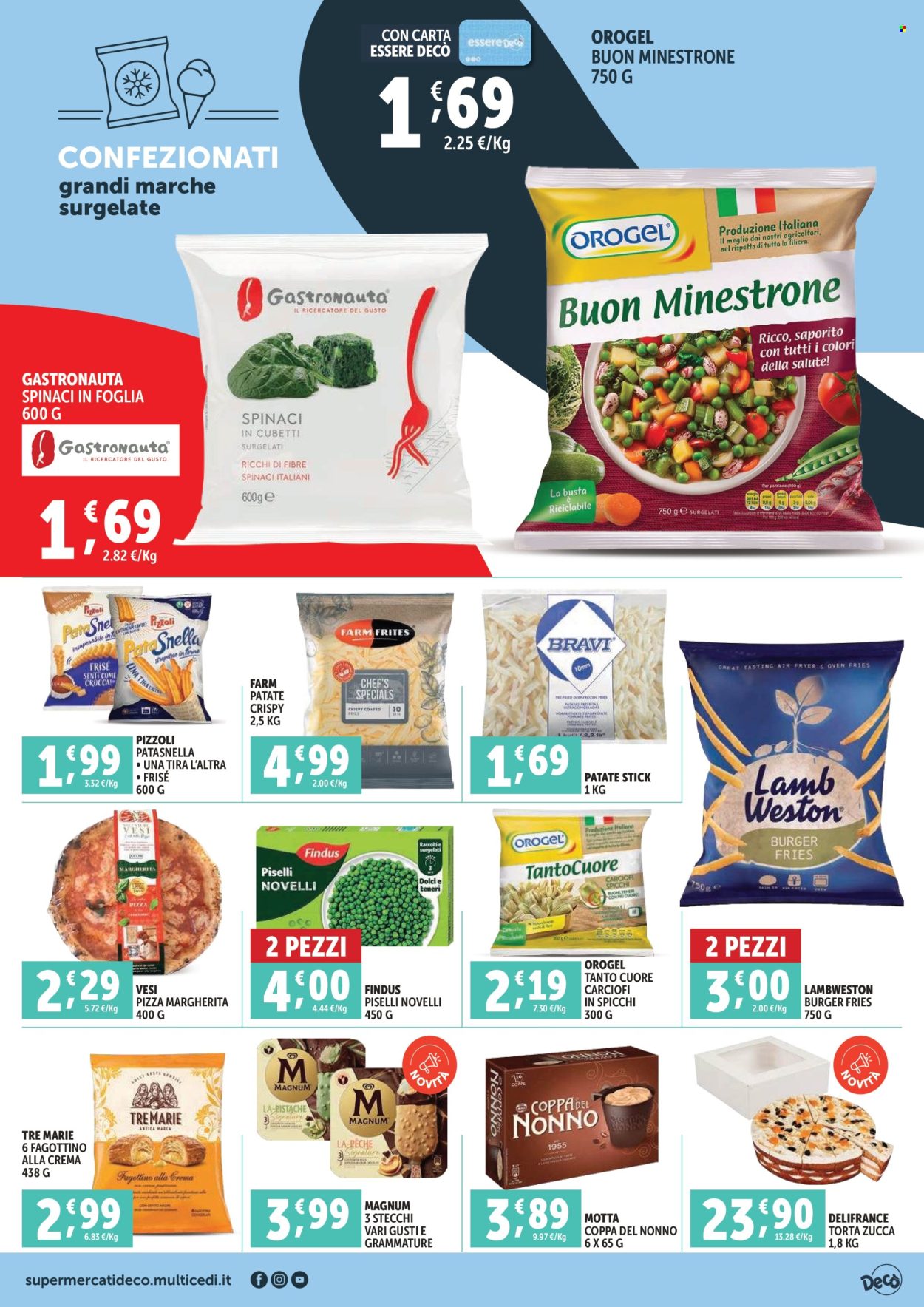 Volantino Deco - 6/3/2026 - 16/3/2026. Pagina 7