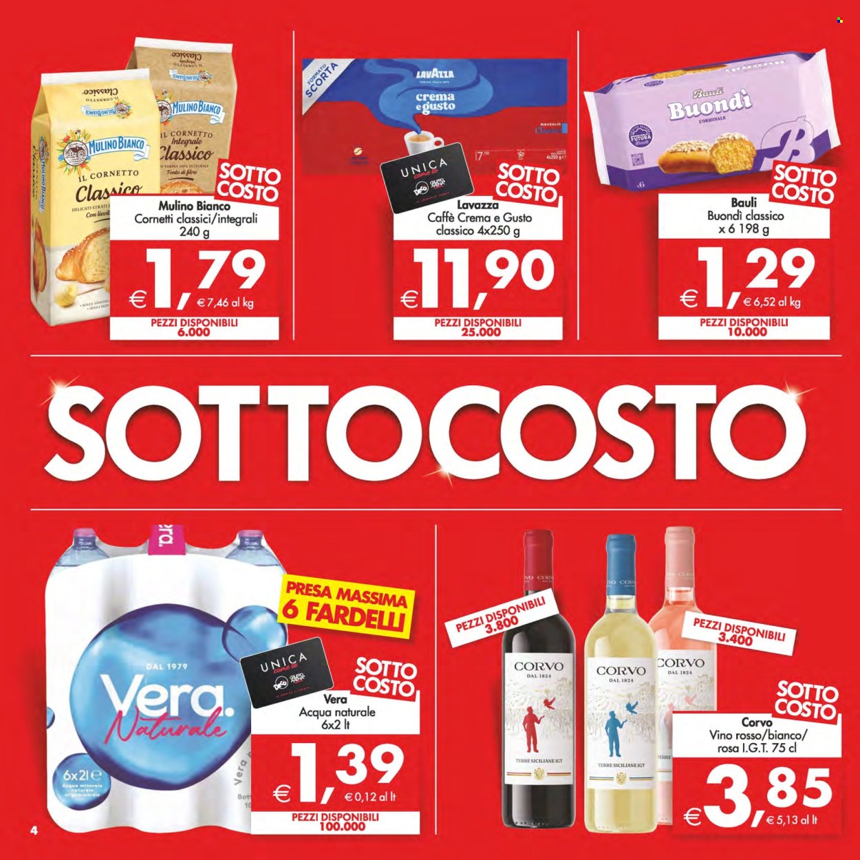 Volantino Deco - 10/3/2026 - 16/3/2026. Pagina 4