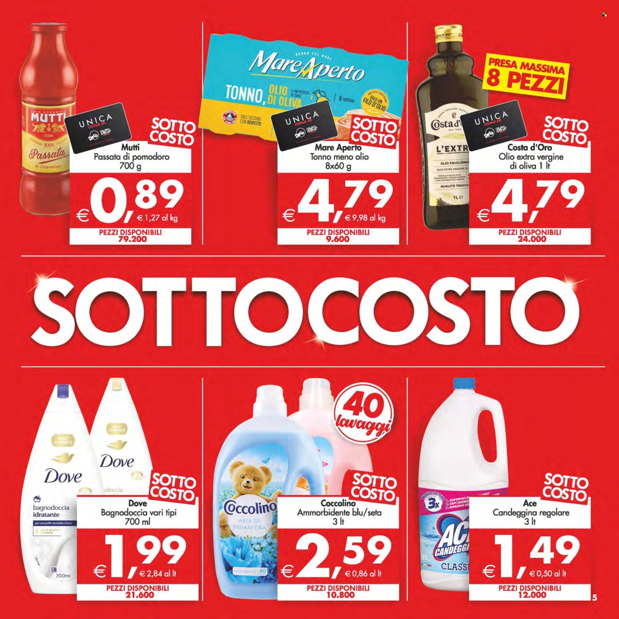 Volantino Deco - 10/3/2026 - 16/3/2026. Pagina 5